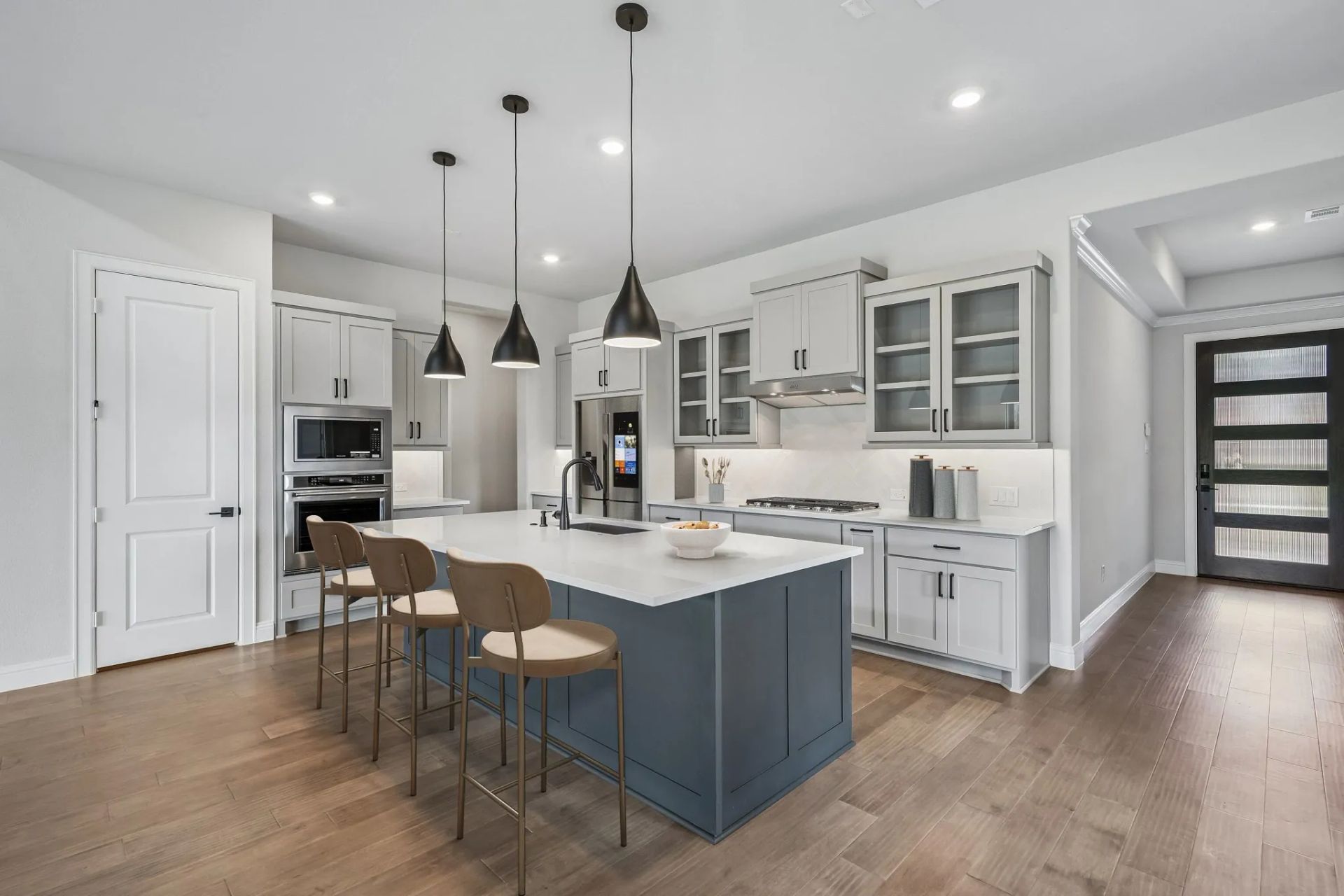 Homesite 6224 Kitchen - Staged