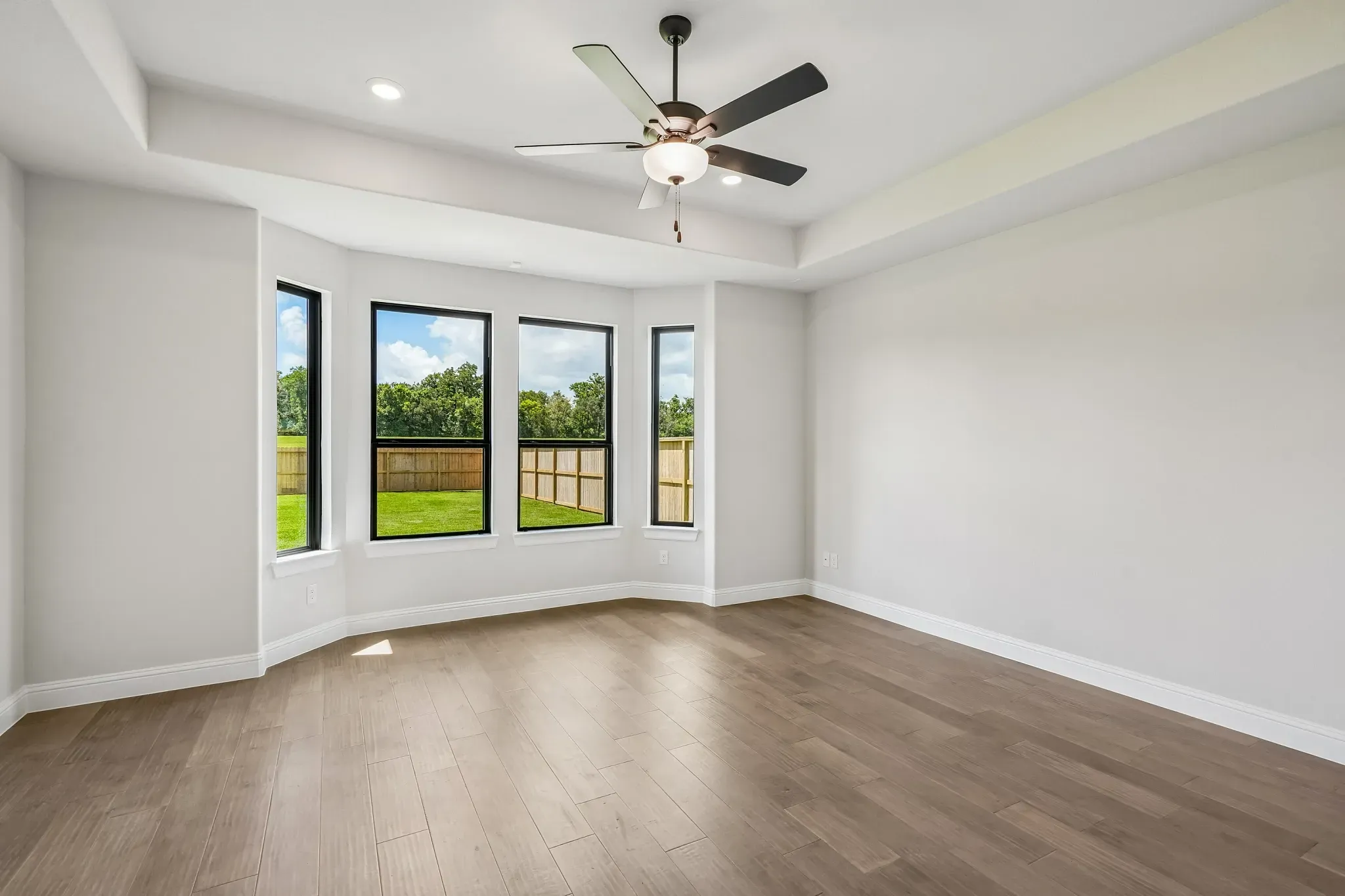 Homesite 6224 Primary Bed - Staged