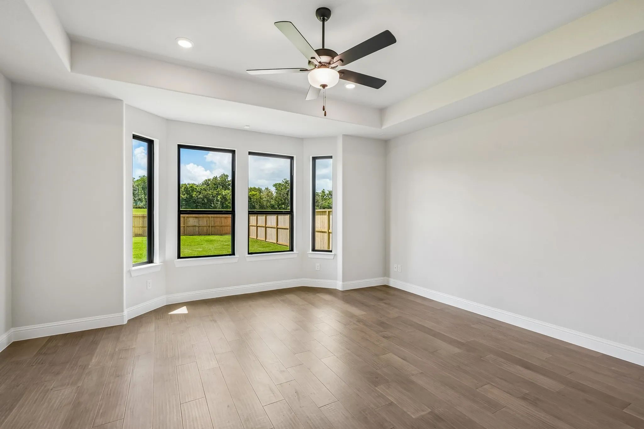 Homesite 6224 Primary Bed - Staged