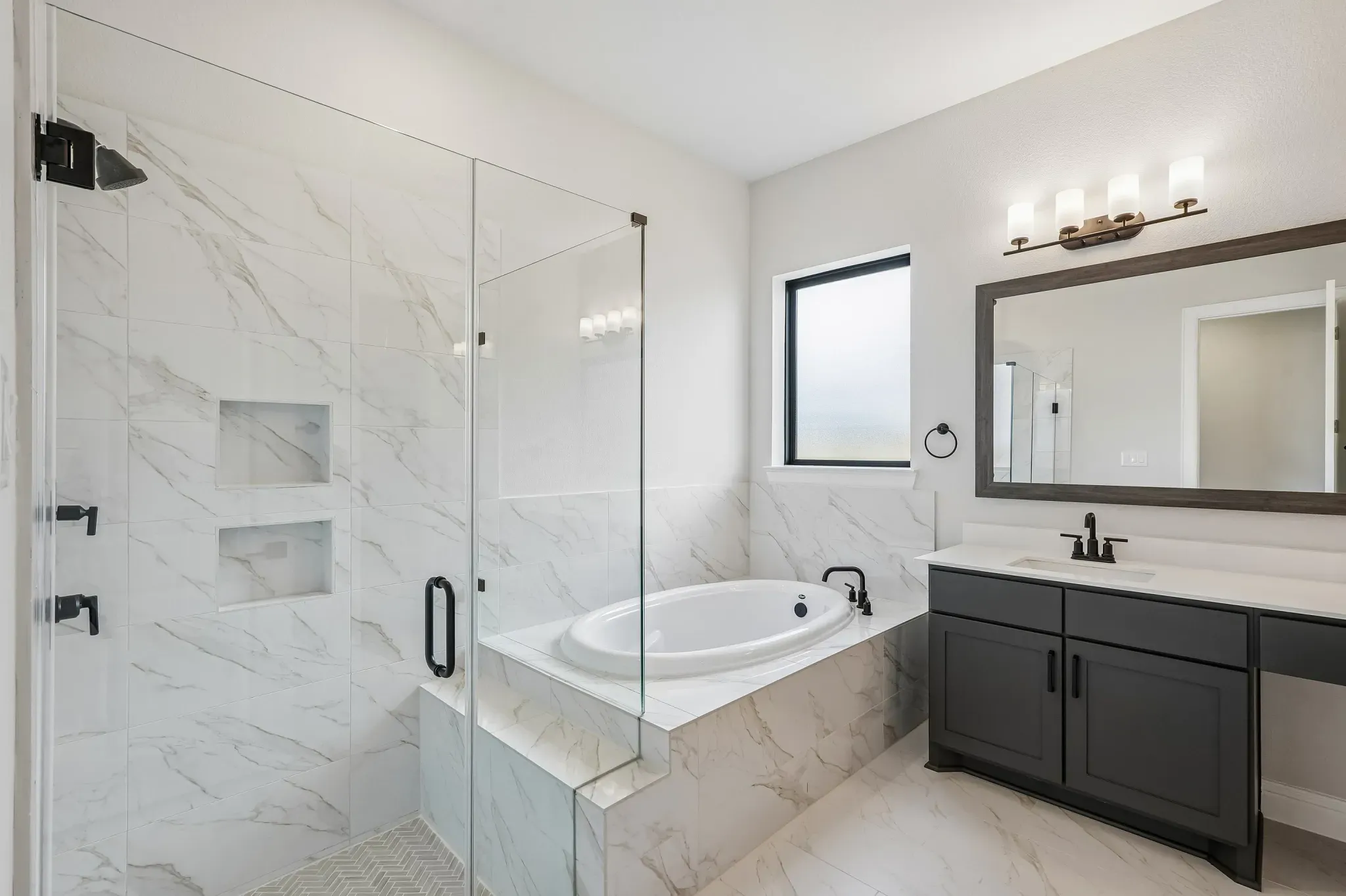 Homesite 6224 Primary Bath