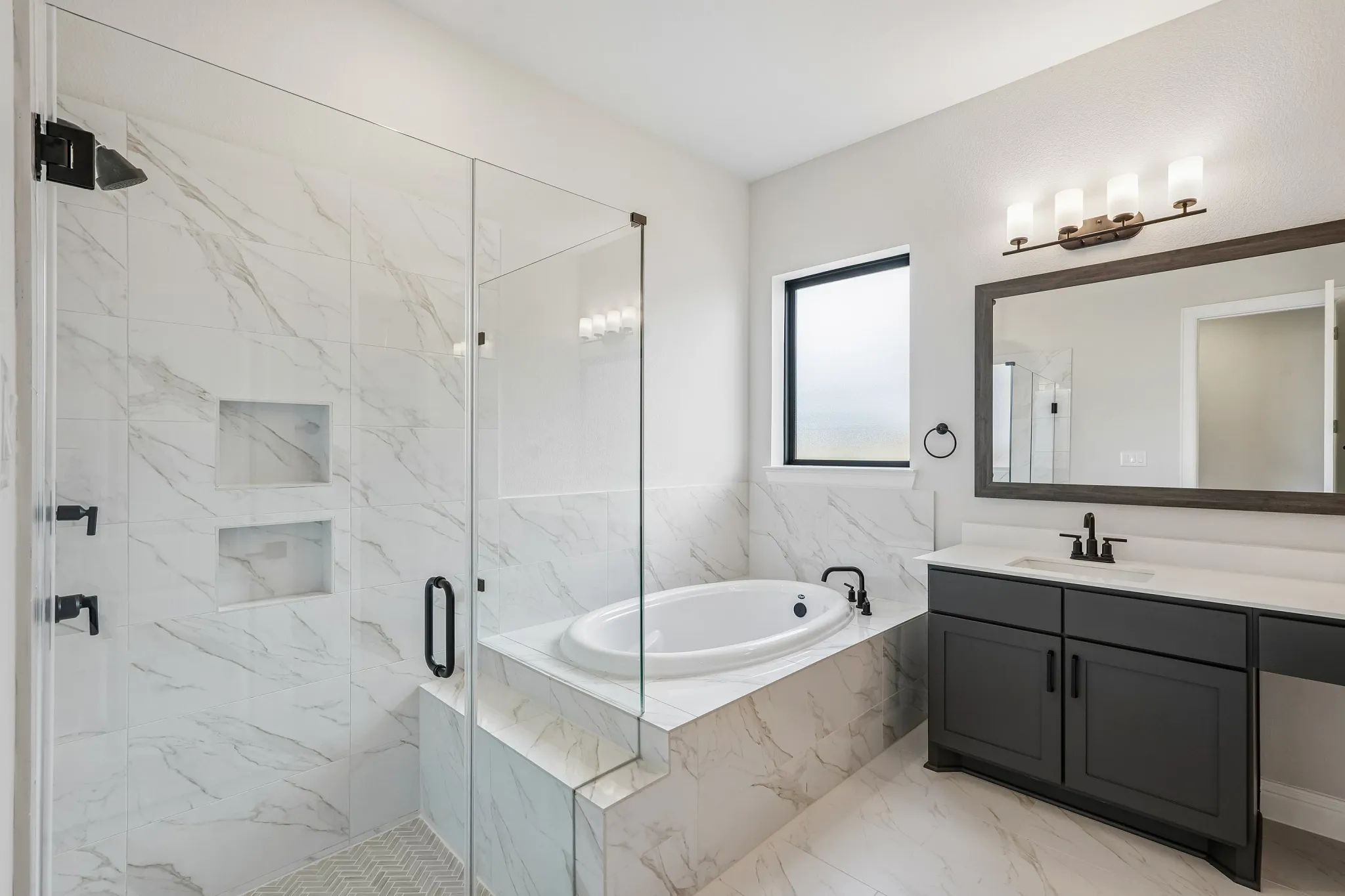 Homesite 6224 Primary Bath