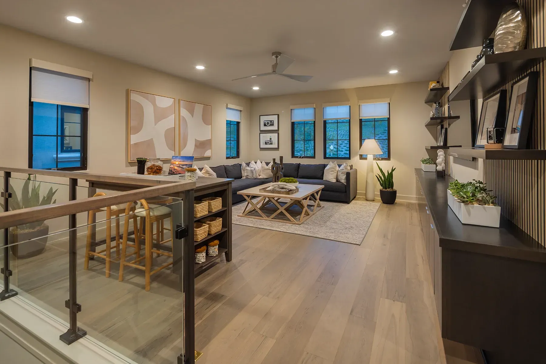 Plan 2 Model Loft