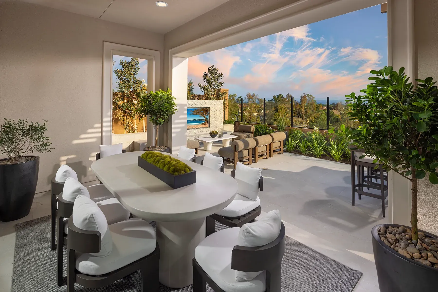 Plan 2 Model California Room