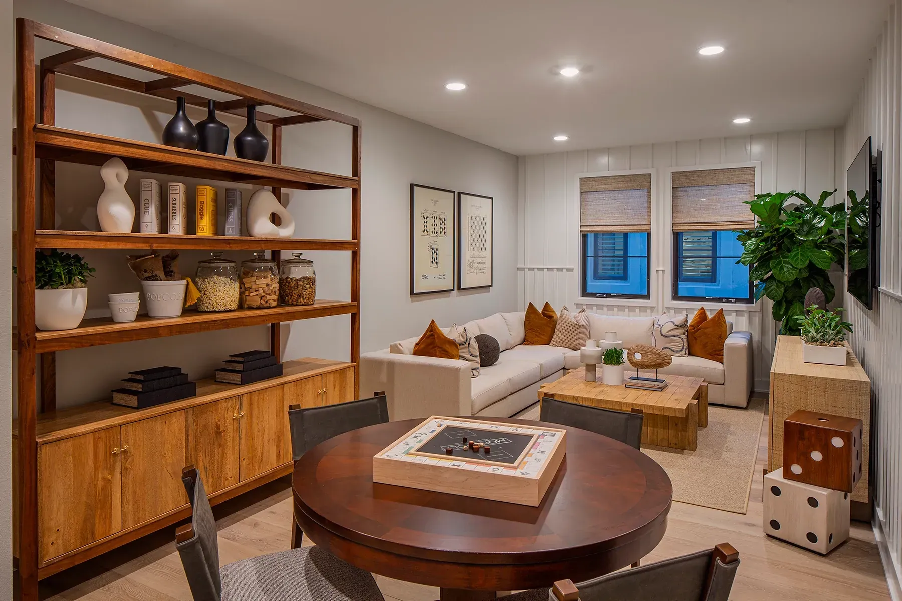 Plan 3 Model Loft