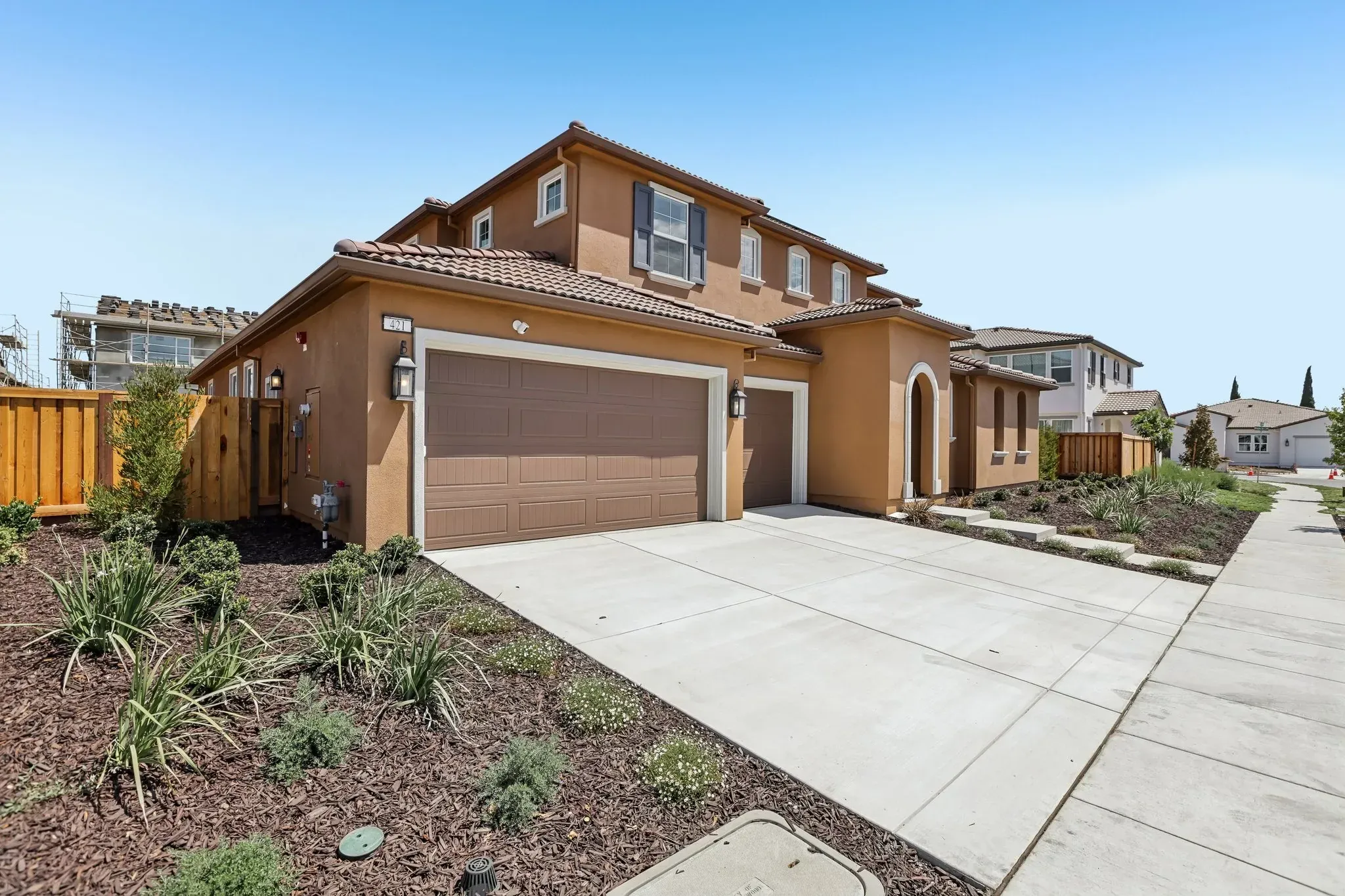Orchard Grove Homesite 25