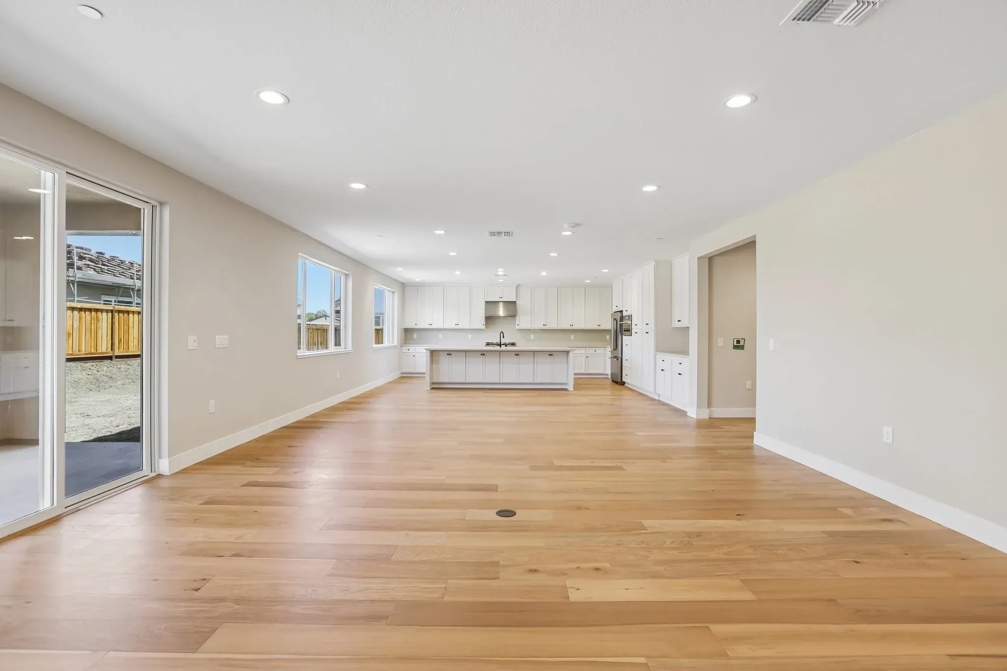 Orchard Grove Homesite 25 Great Room