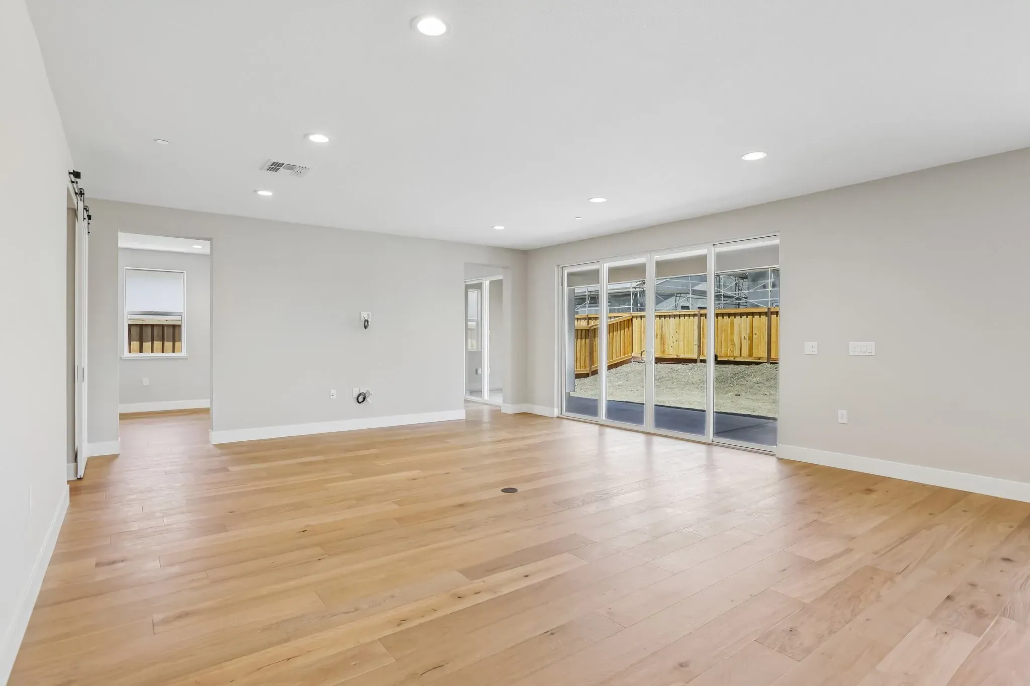 Orchard Grove Homesite 25 Living Room