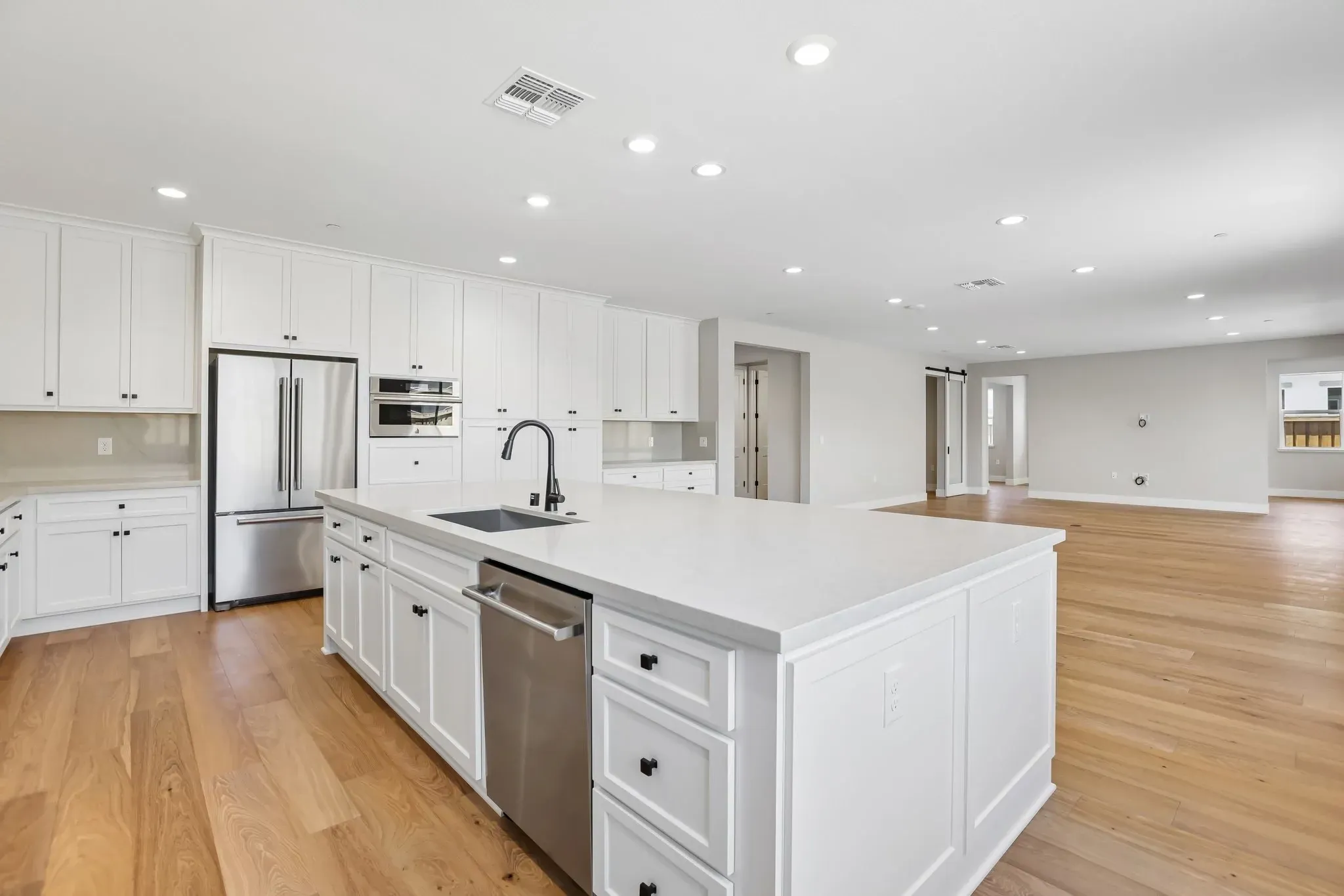 Orchard Grove Homesite 25 Kitchen