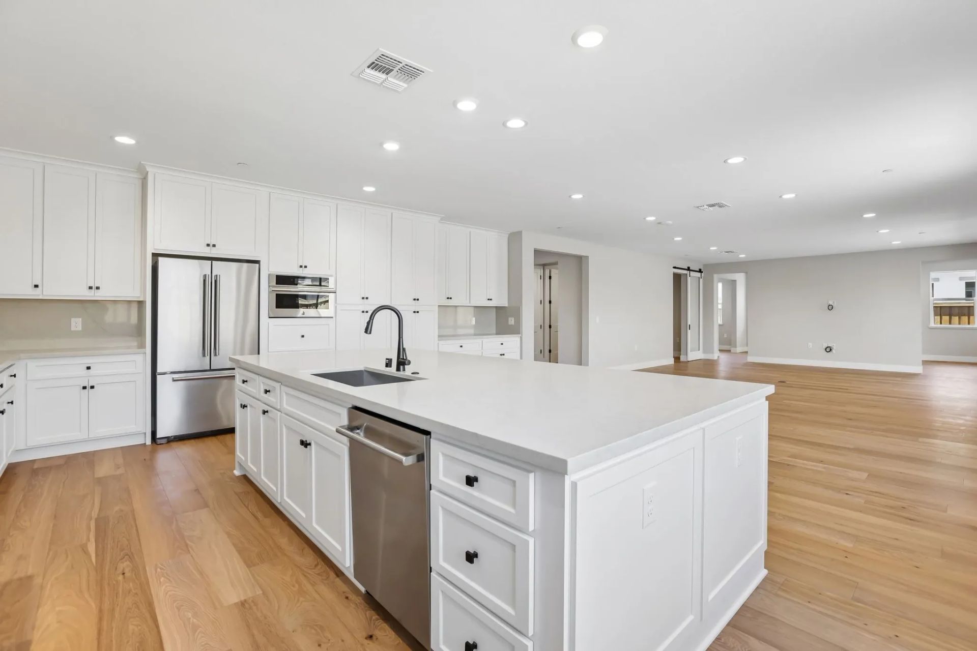 Orchard Grove Homesite 25 Kitchen