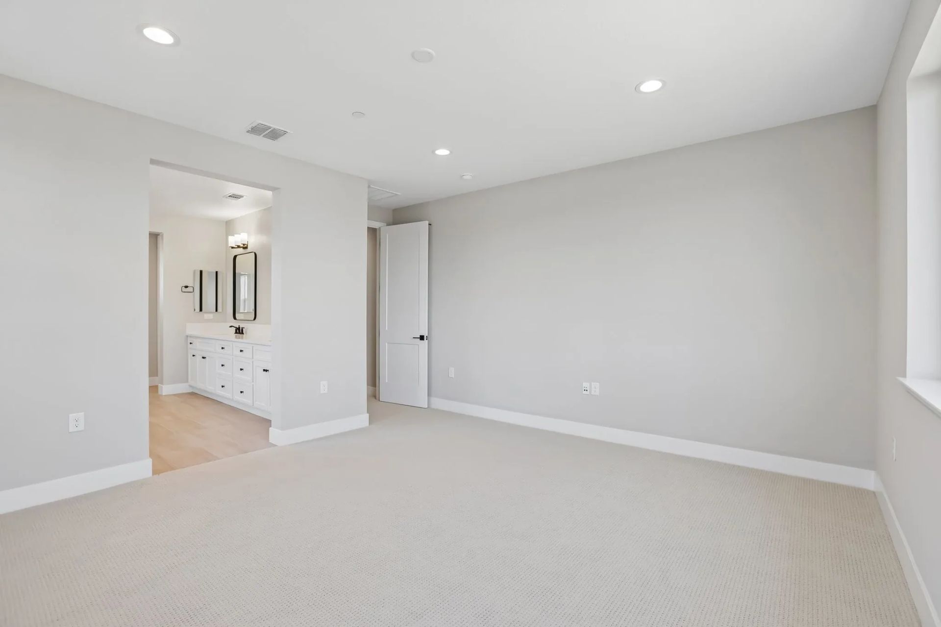 Orchard Grove Homesite 25 Primary Bedroom