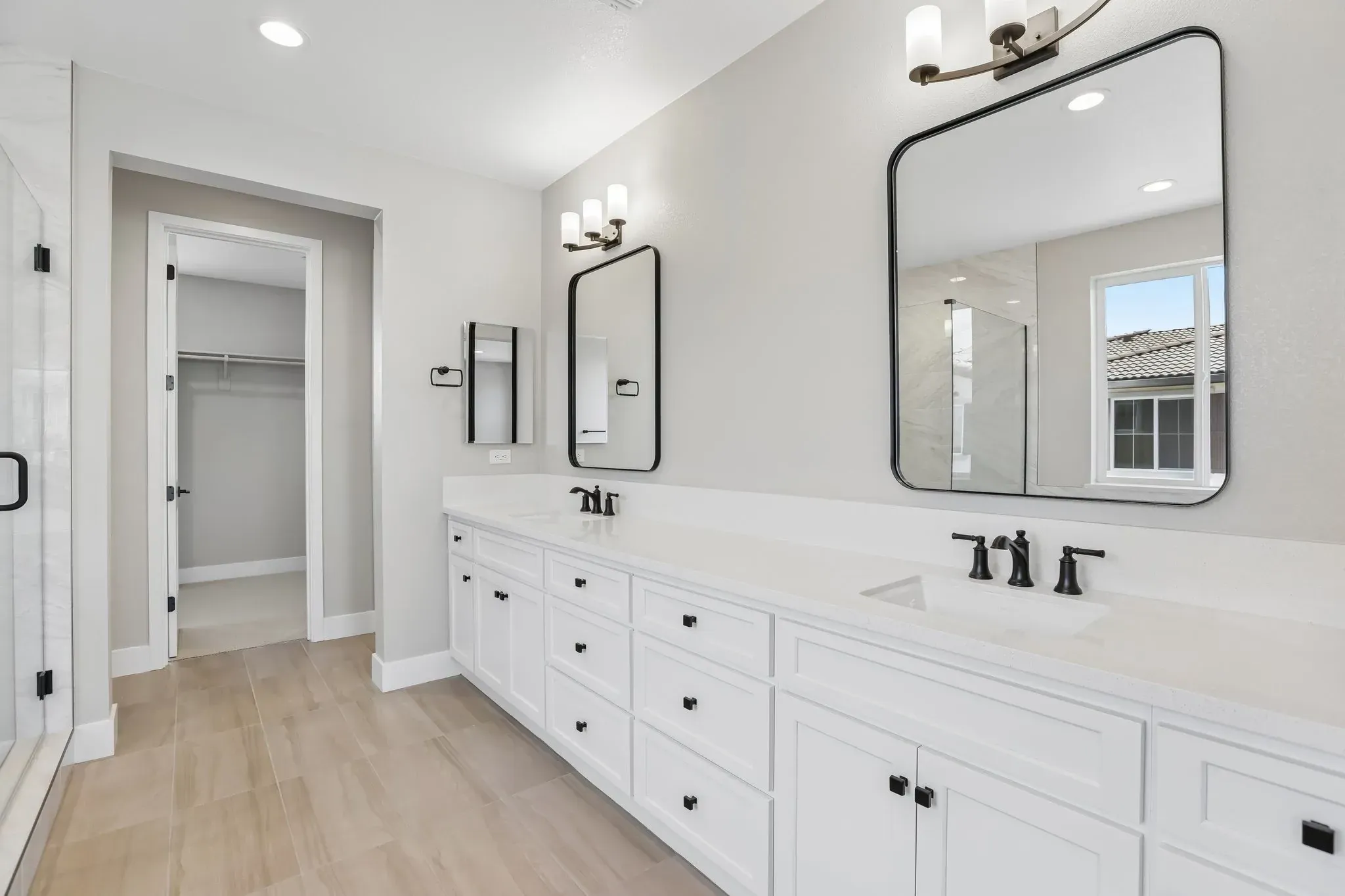 Orchard Grove Homesite 25 Primary Bathroom