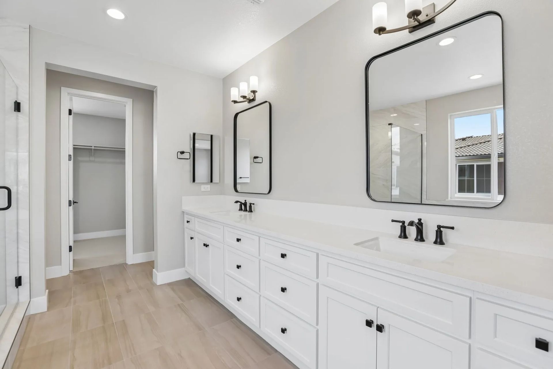 Orchard Grove Homesite 25 Primary Bathroom