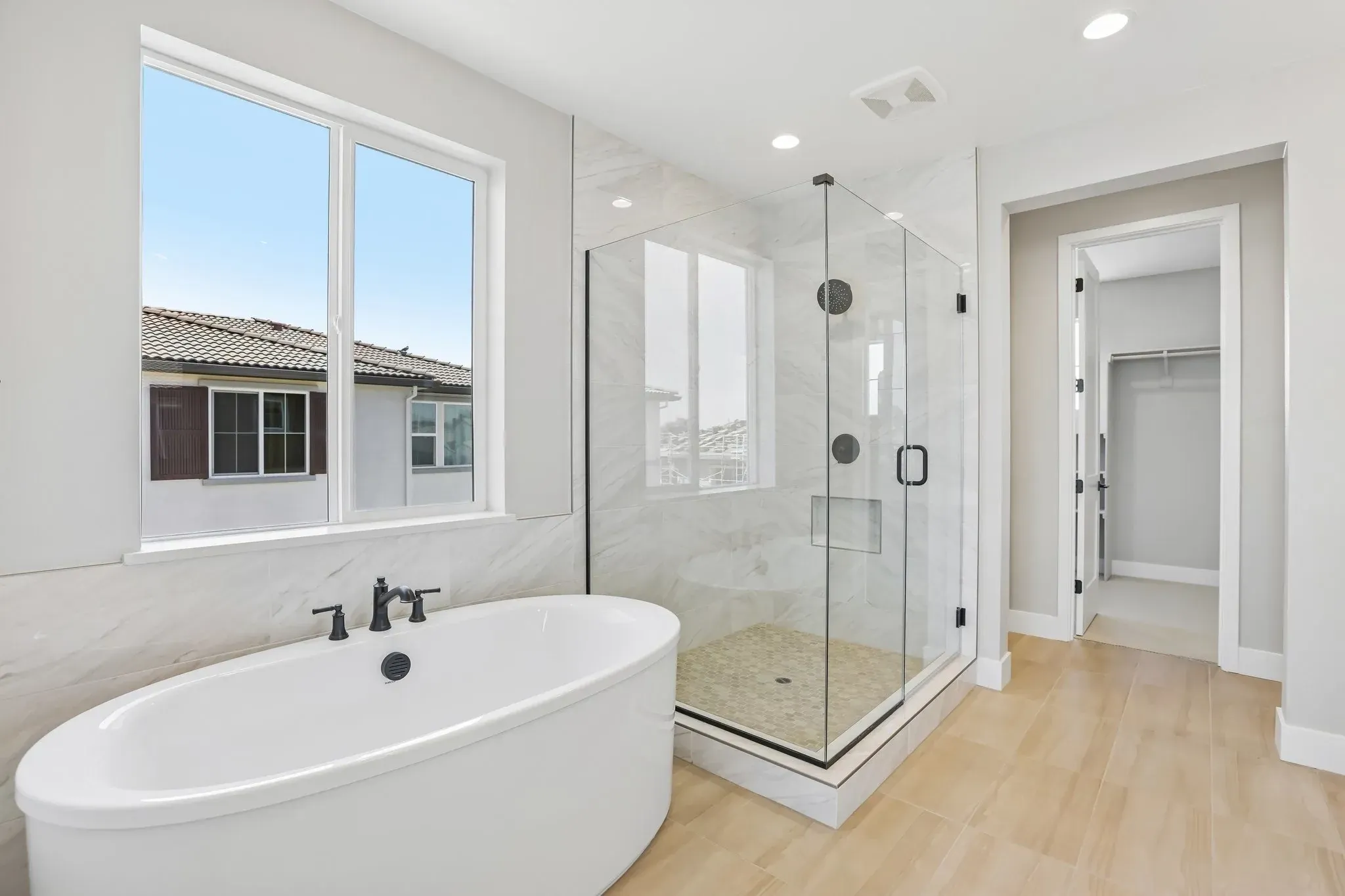 Orchard Grove Homesite 25 Primary Bathroom