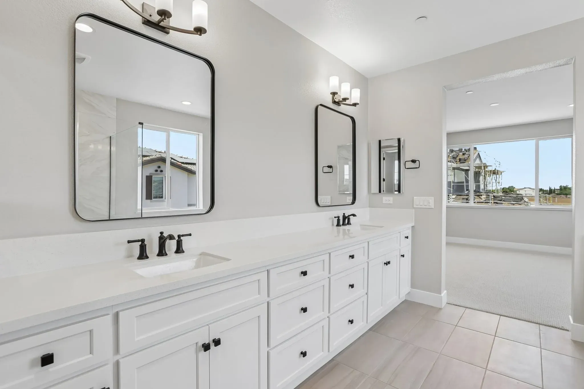 Orchard Grove Homesite 25 Primary Bathroom