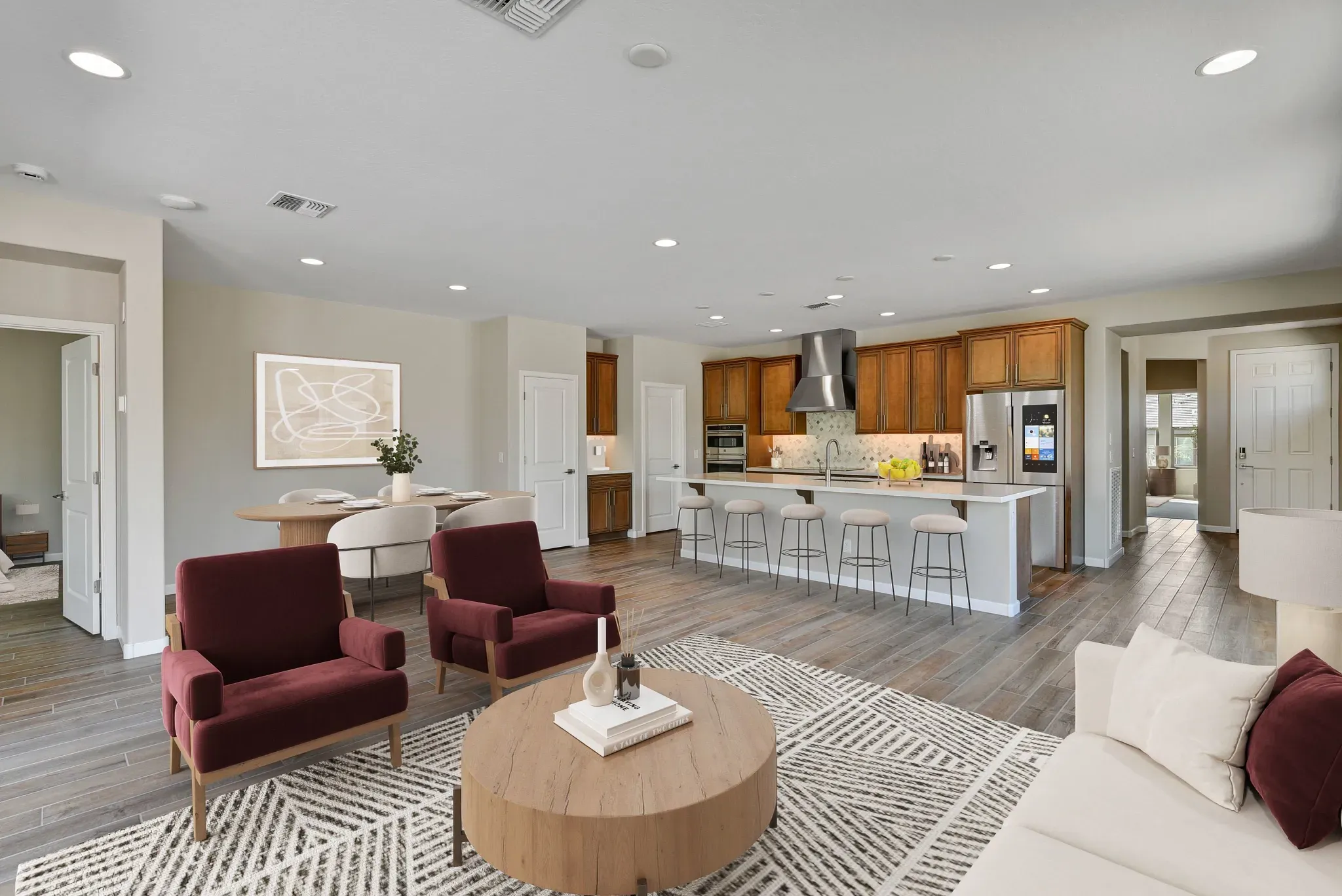 Virtually Staged Wickenburg Ranch Evia HS 1866 Gre