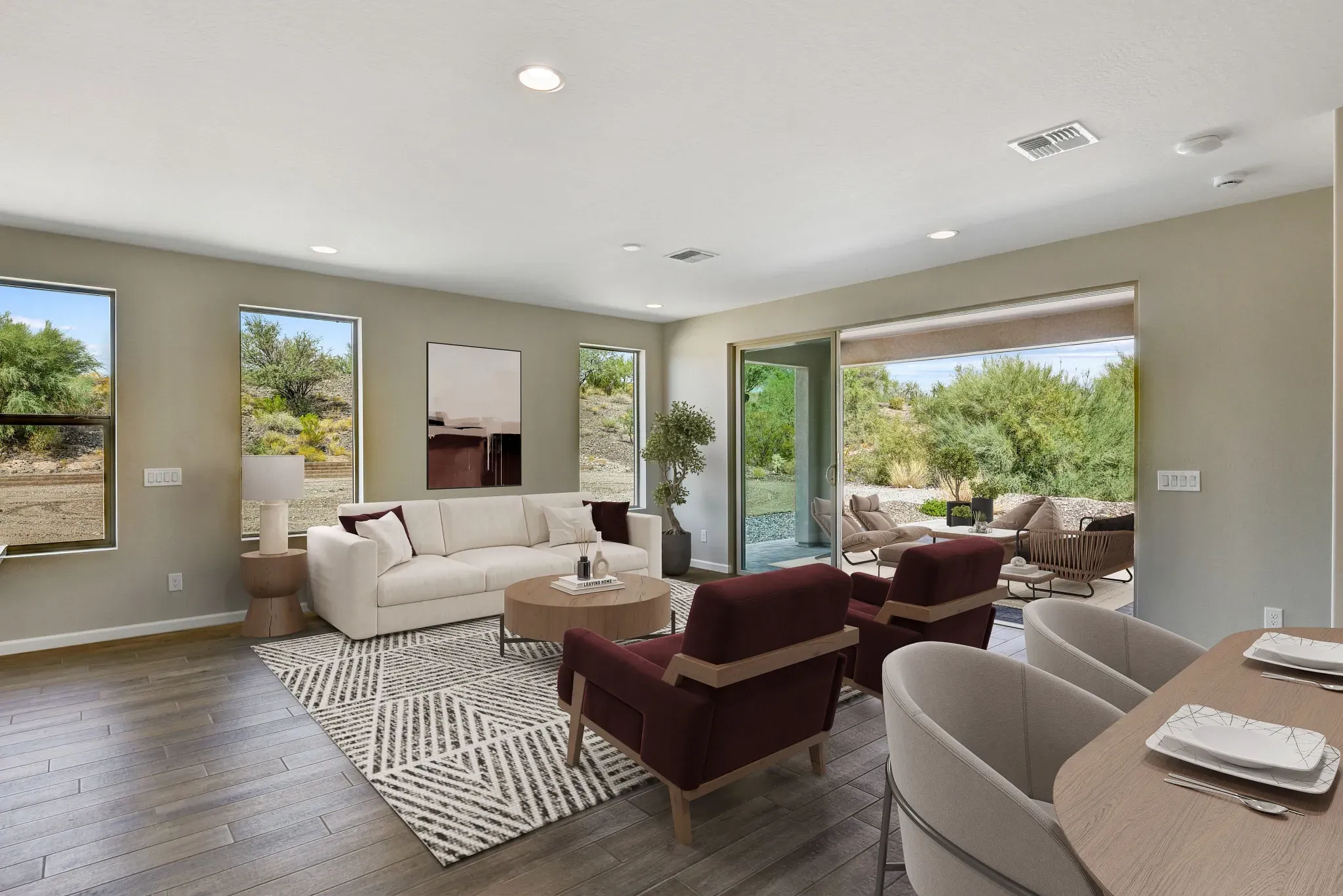 Virtually Staged Wickenburg Ranch Evia HS 1866 Gre
