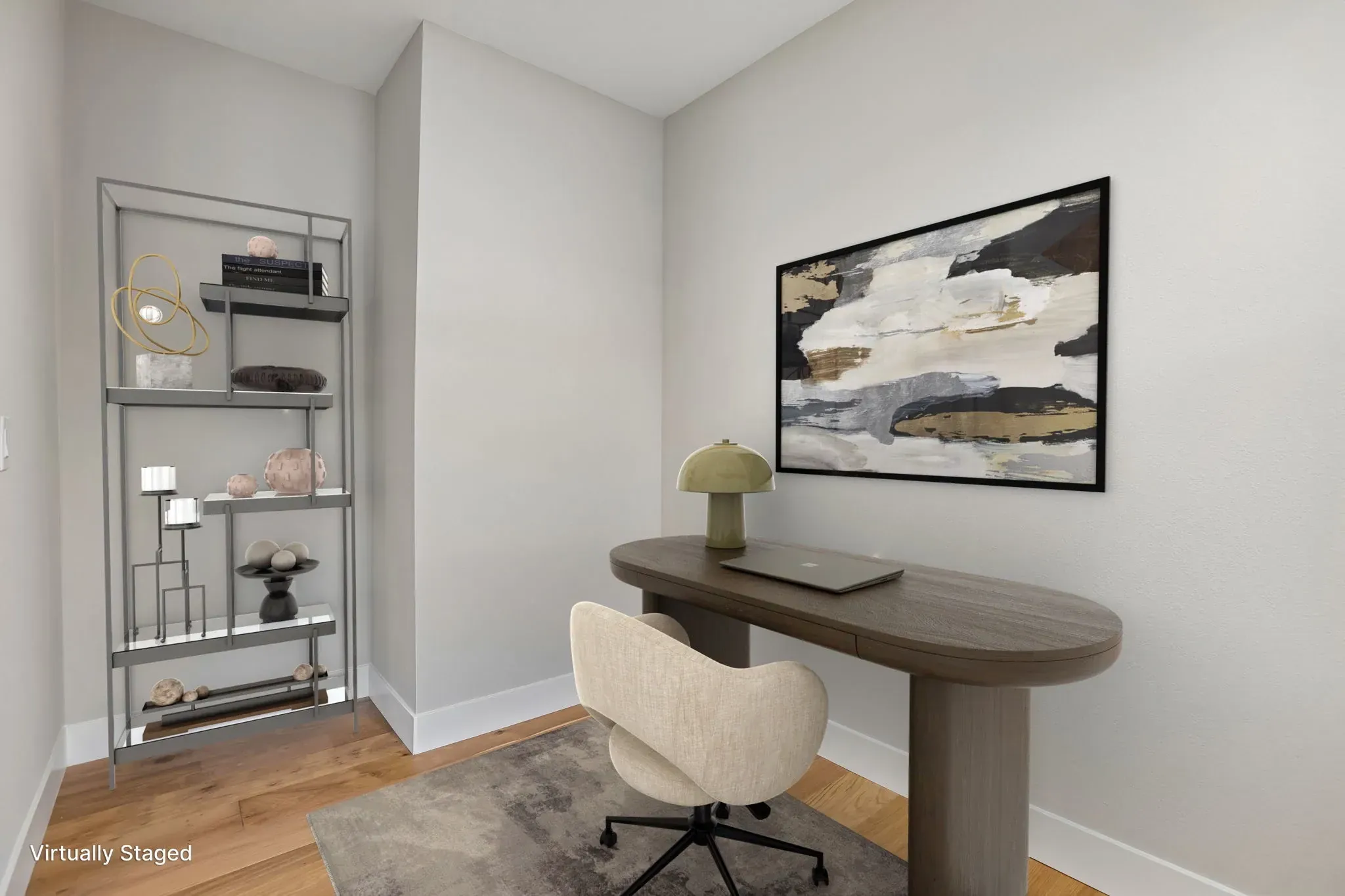 Orchard Grove Homesite 25 Office Virtually Staged