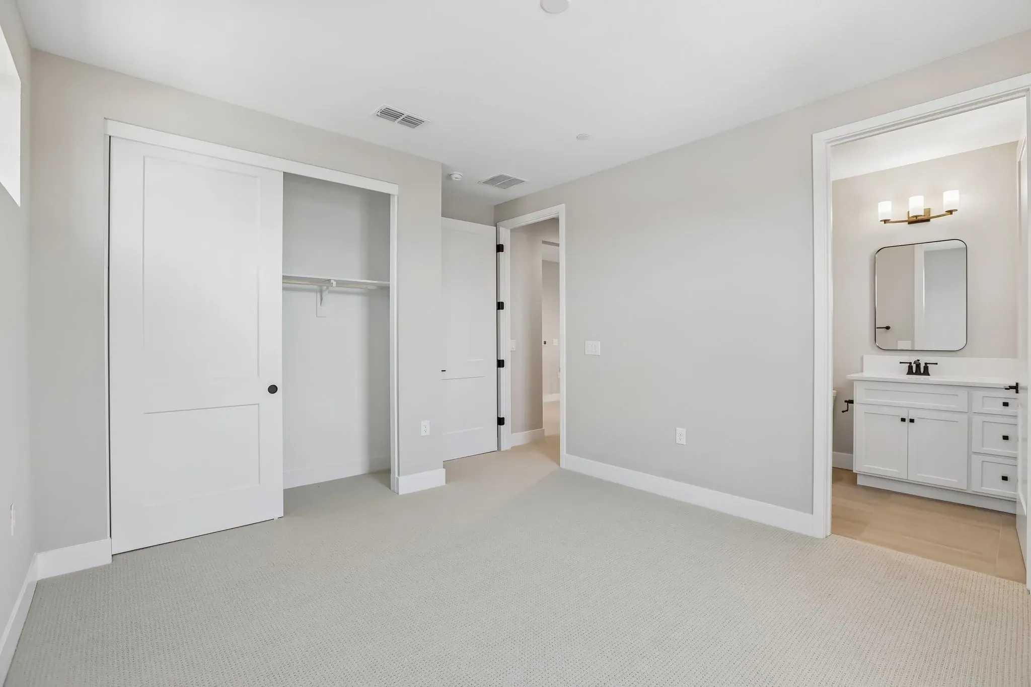 Orchard Grove Homesite 25 Secondary Bedroom