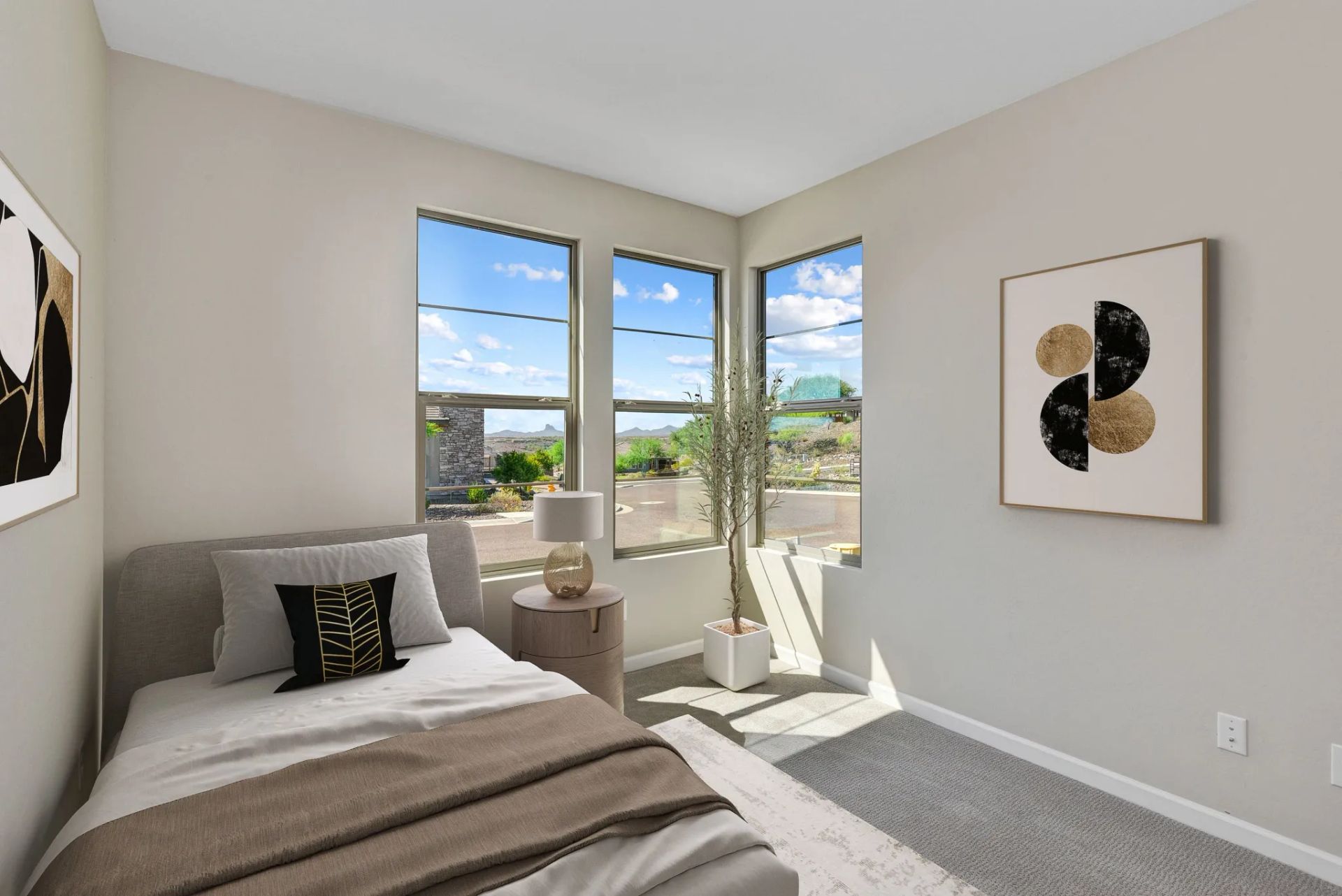 Virtually Staged Wickenburg Ranch Evia HS 1866 Gue