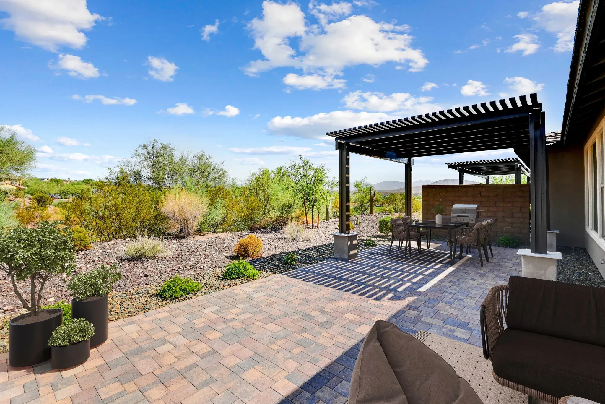 Virtually Staged Wickenburg Ranch Evia HS 1866 Cov
