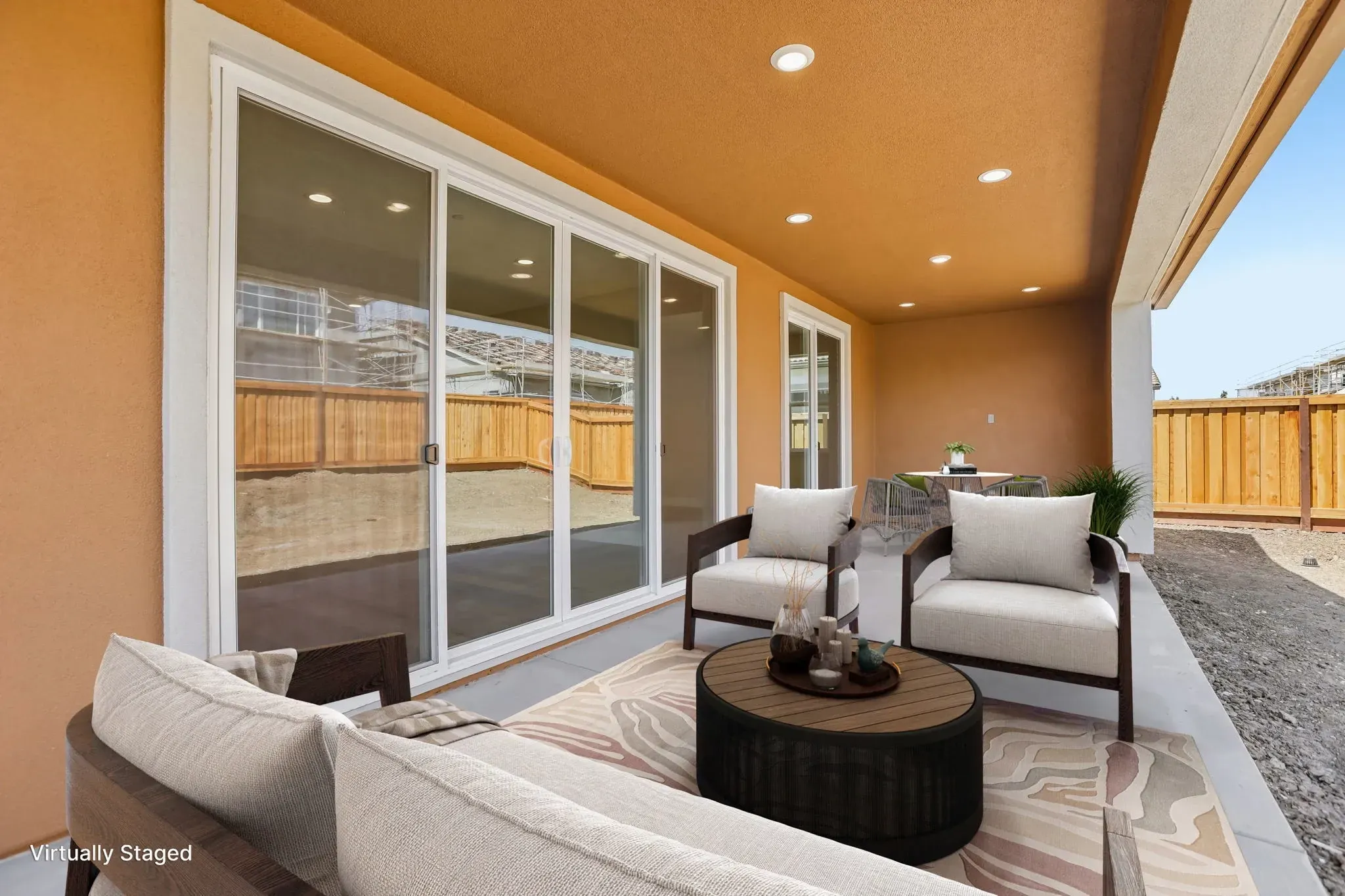 Orchard Grove Homesite 25 Outdoor Room Virtually S