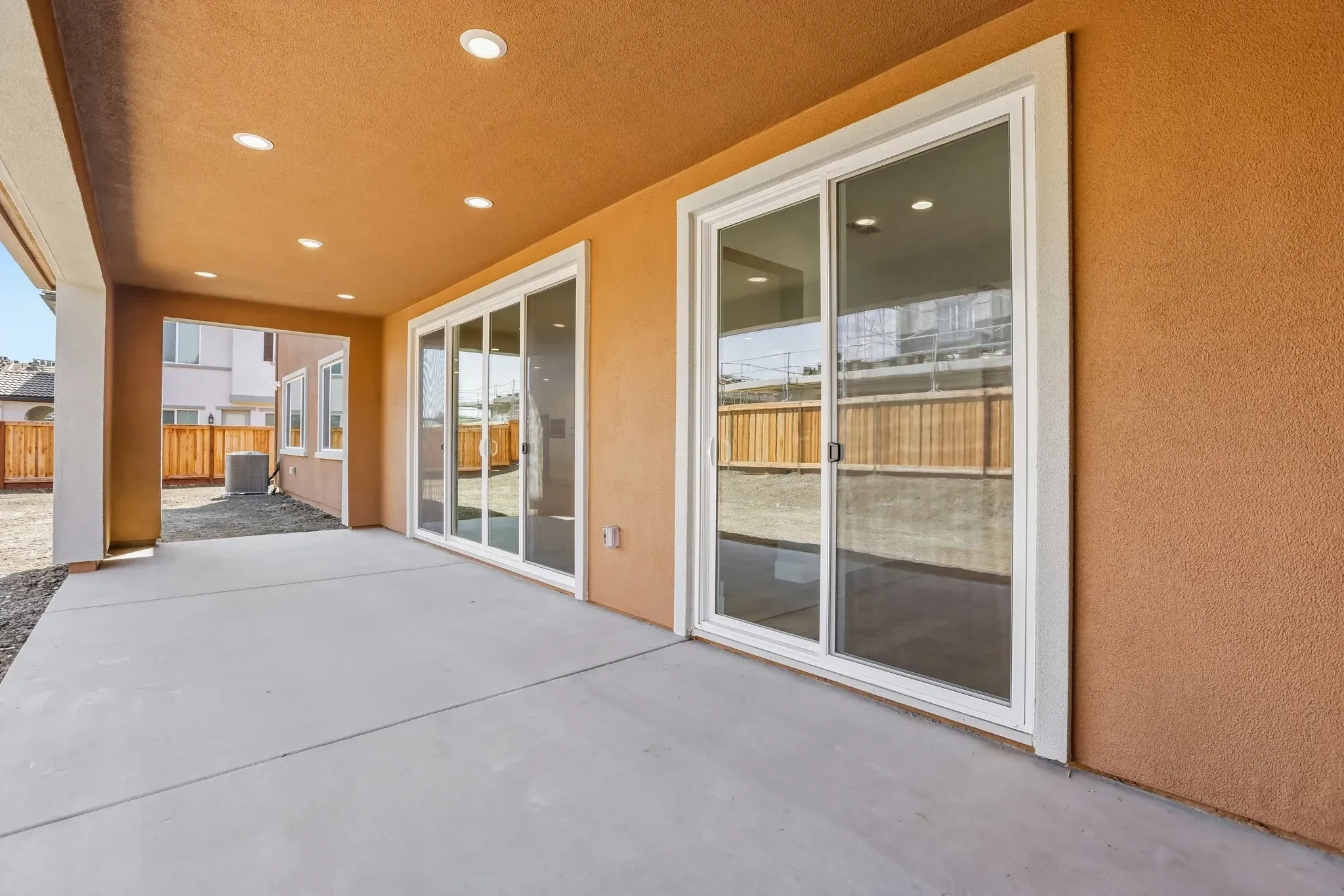 Orchard Grove Homesite 25 Outdoor Room
