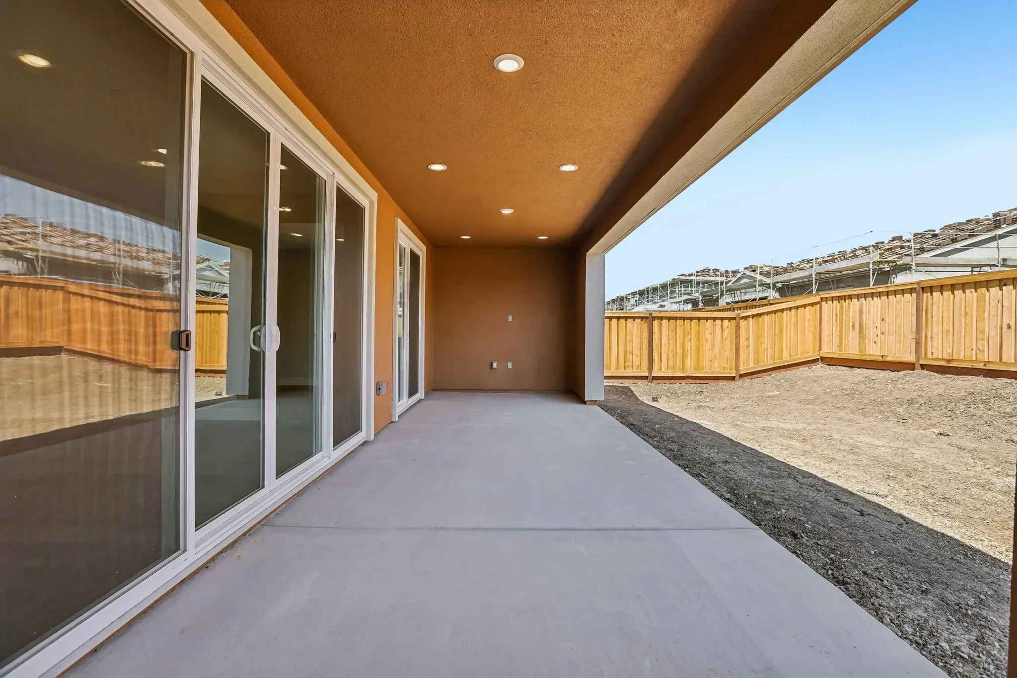 Orchard Grove Homesite 25 Outdoor Room