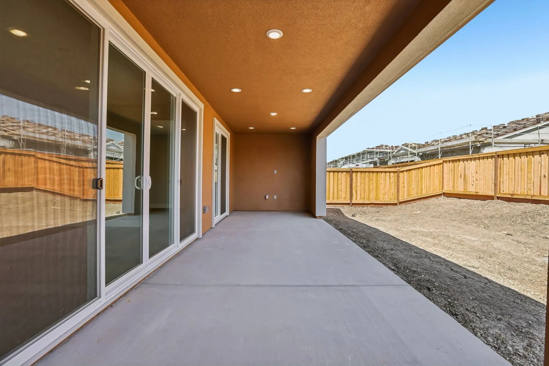 Orchard Grove Homesite 25 Outdoor Room