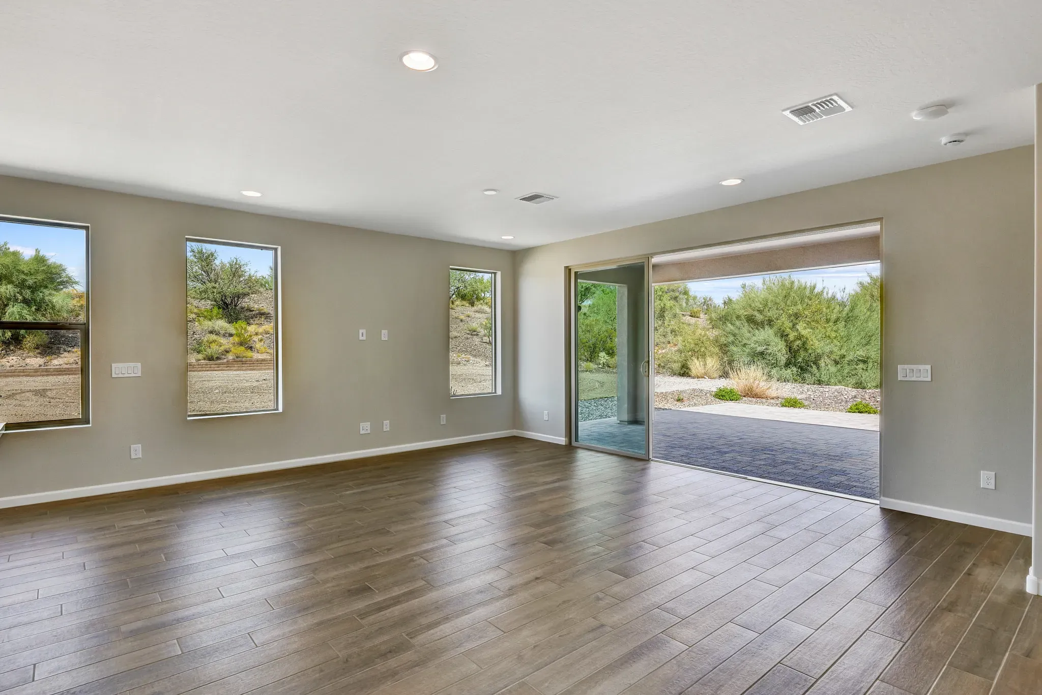 Wickenburg Ranch Evia HS 1866 Great Room
