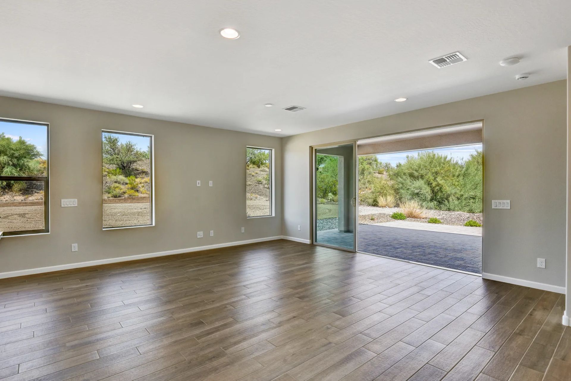 Wickenburg Ranch Evia HS 1866 Great Room