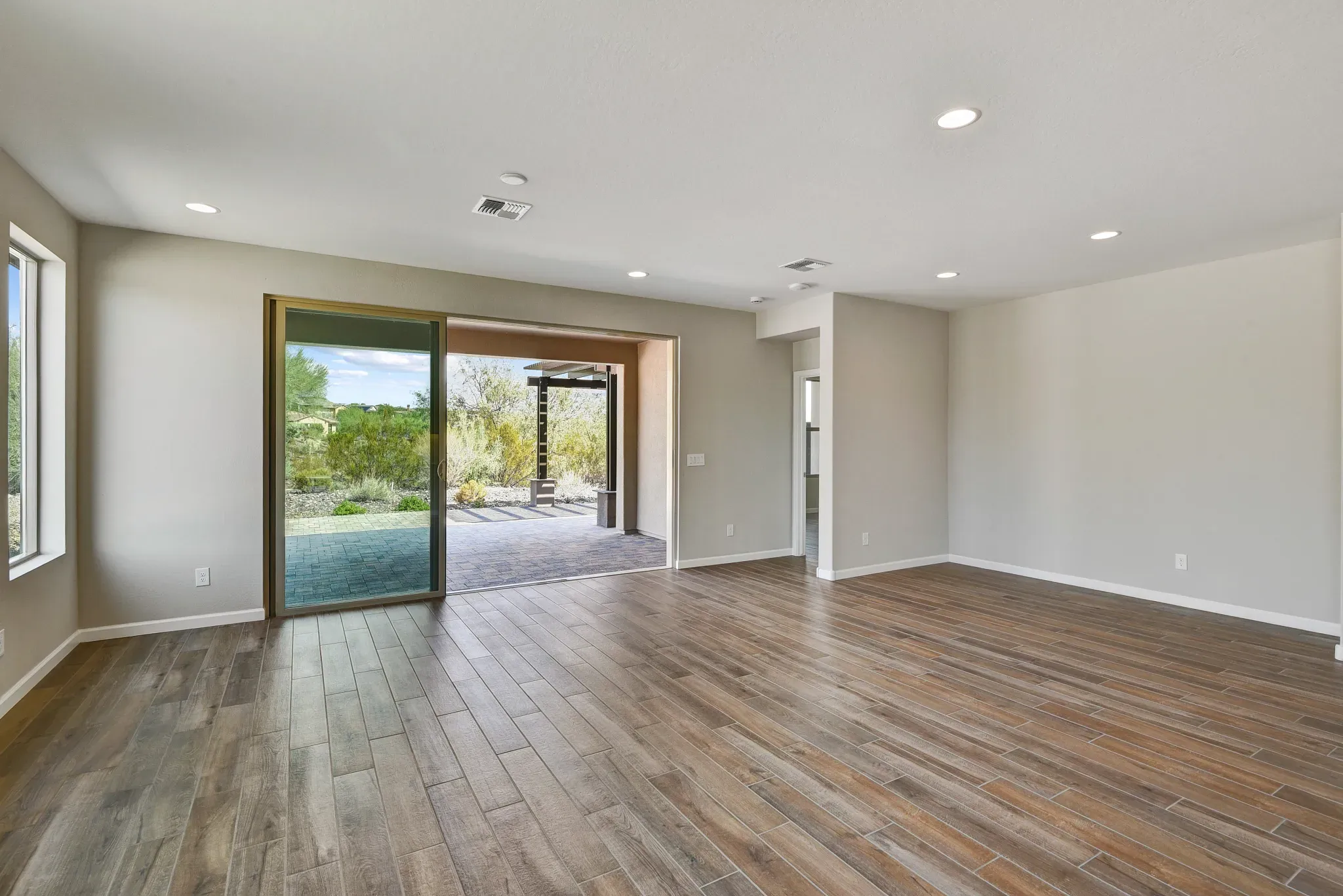 Wickenburg Ranch Evia HS 1866 Great Room Kitchen