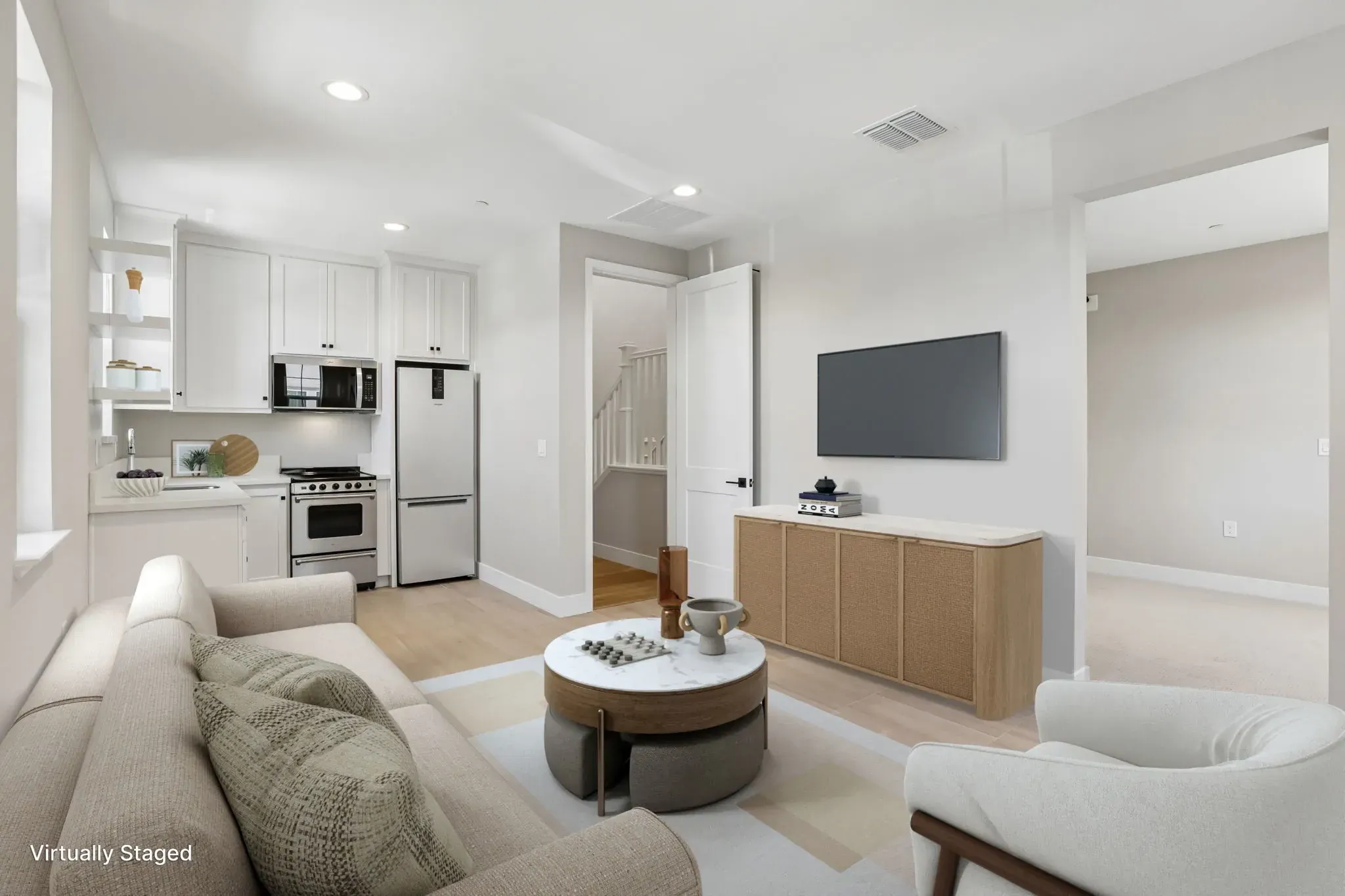 Orchard Grove Homesite 25 Guest Suite Living Virtu