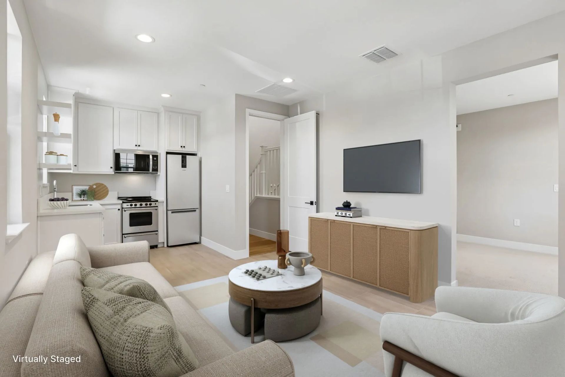 Orchard Grove Homesite 25 Guest Suite Living Virtu
