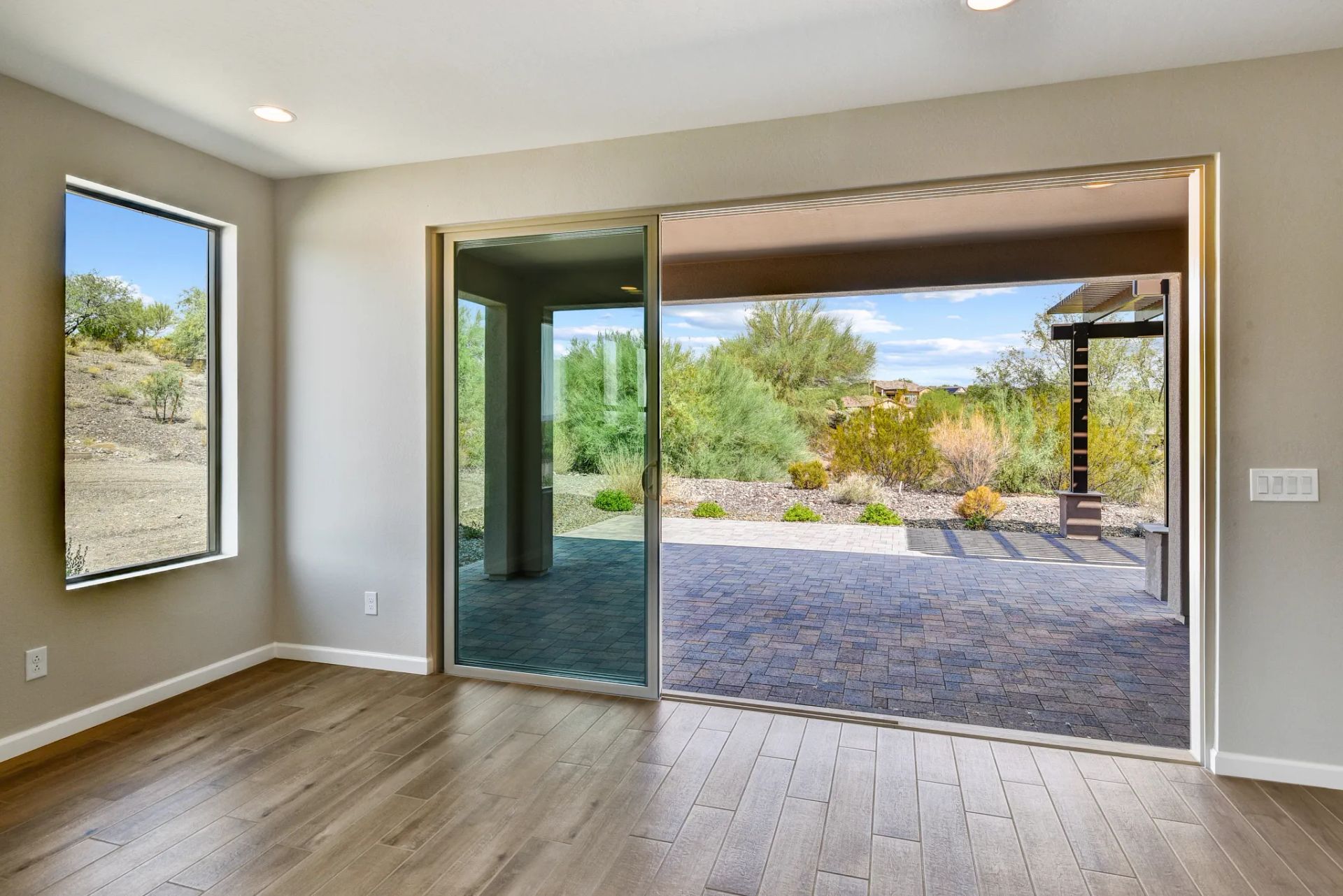 Wickenburg Ranch Evia HS 1866 Great Room Patio