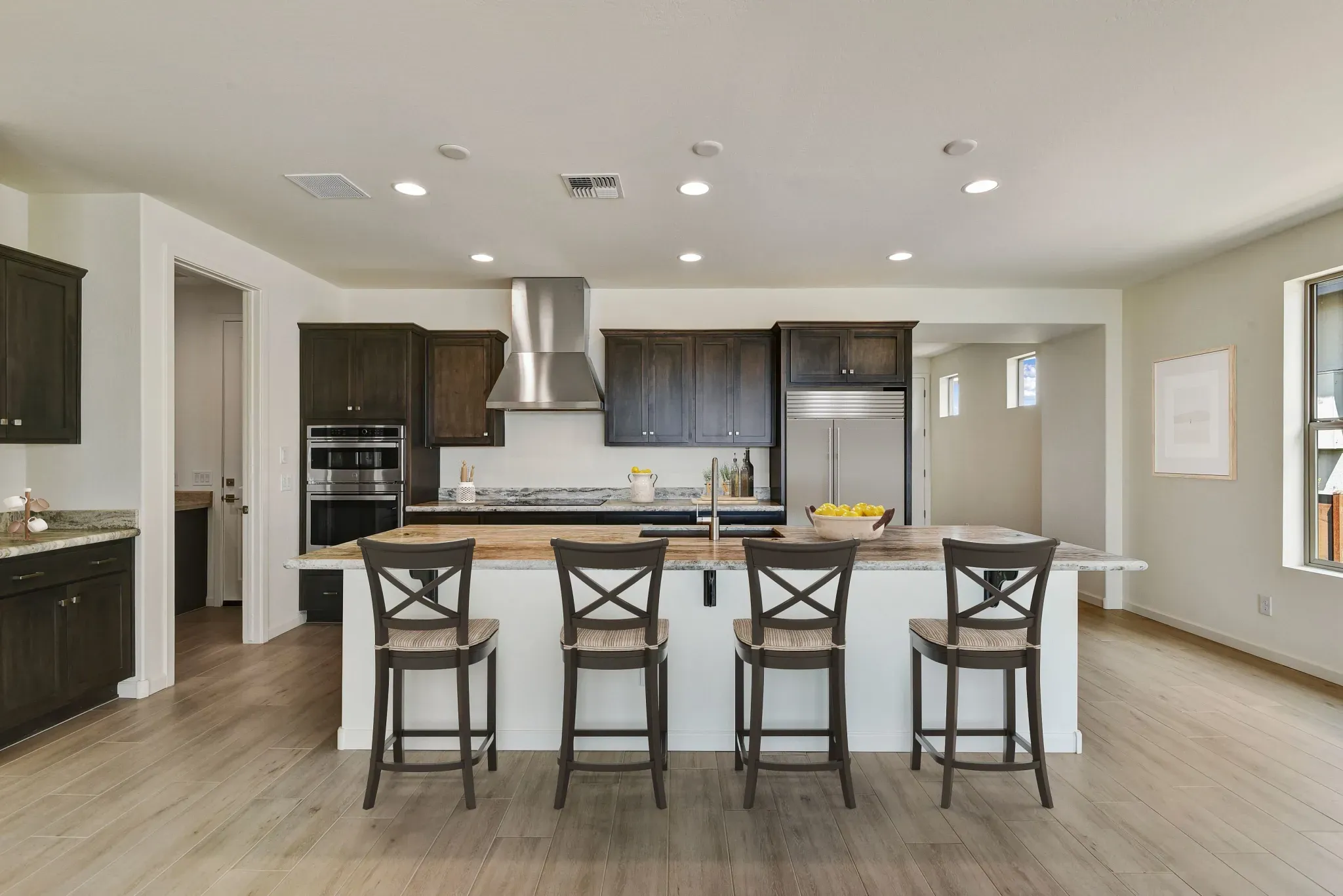 Virtually Staged Wickenburg Ranch Evia HS 1820 Kit