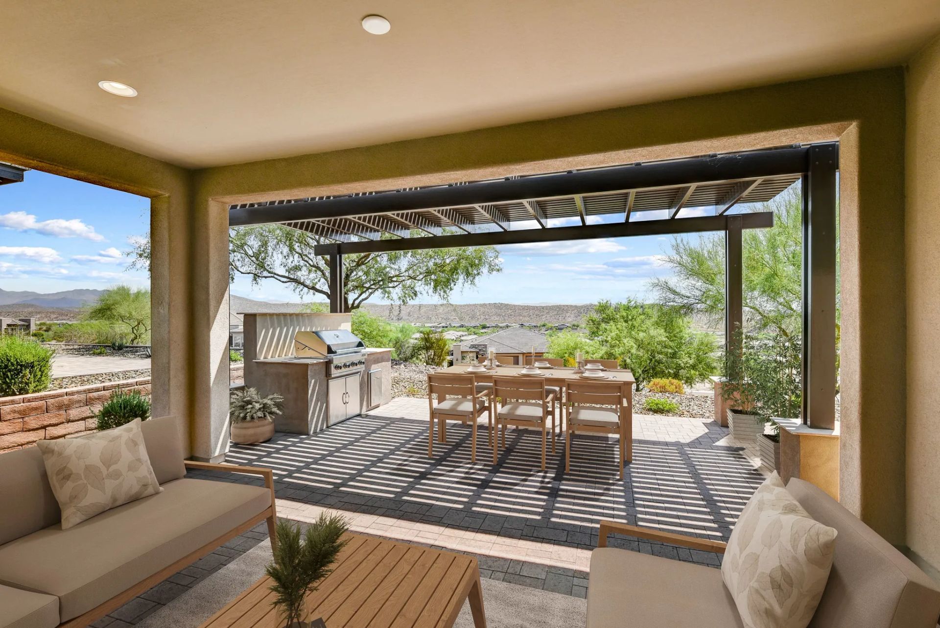Virtually Staged Wickenburg Ranch Evia HS 1820 Cov