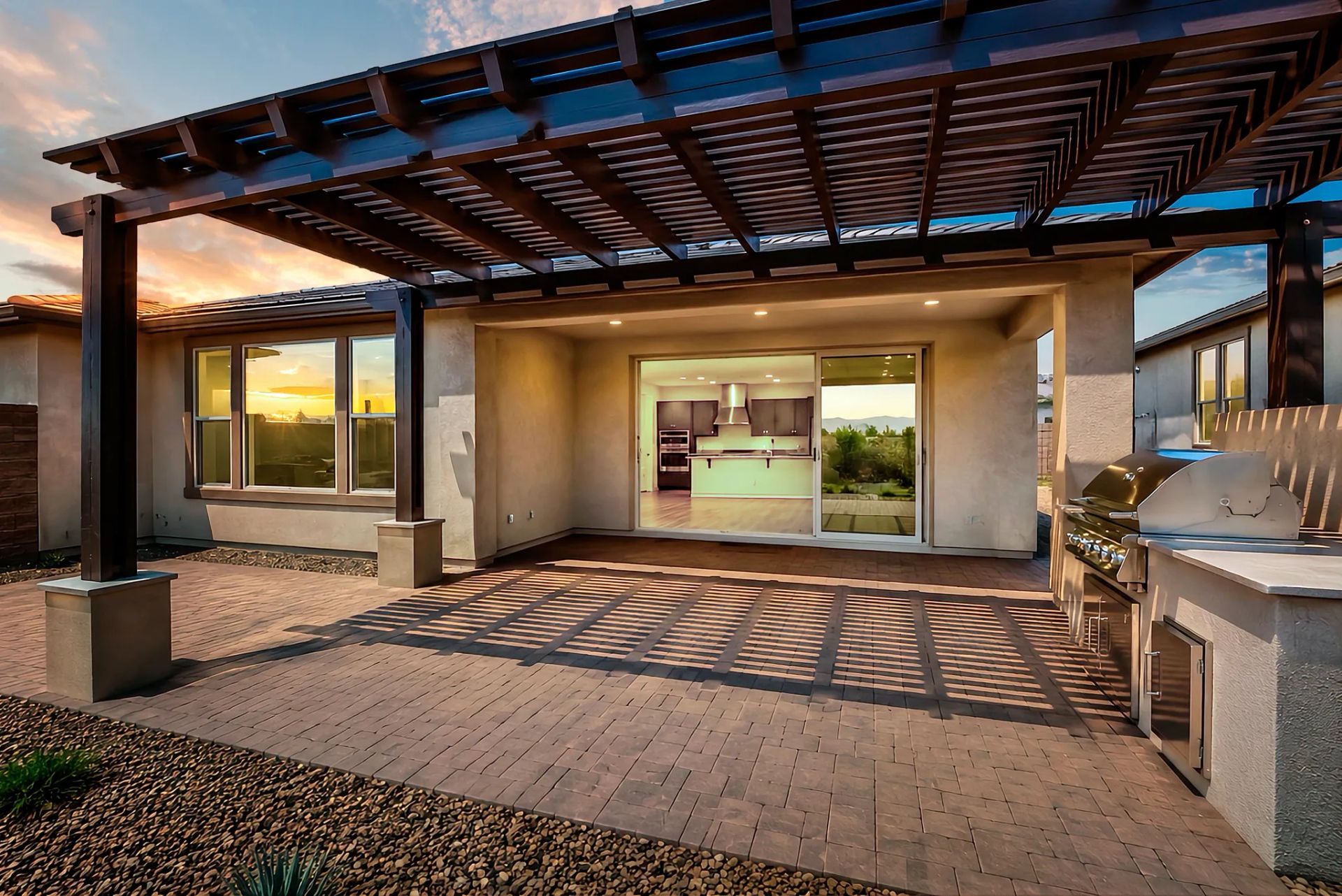 Wickenburg Ranch Evia HS 1820 Back