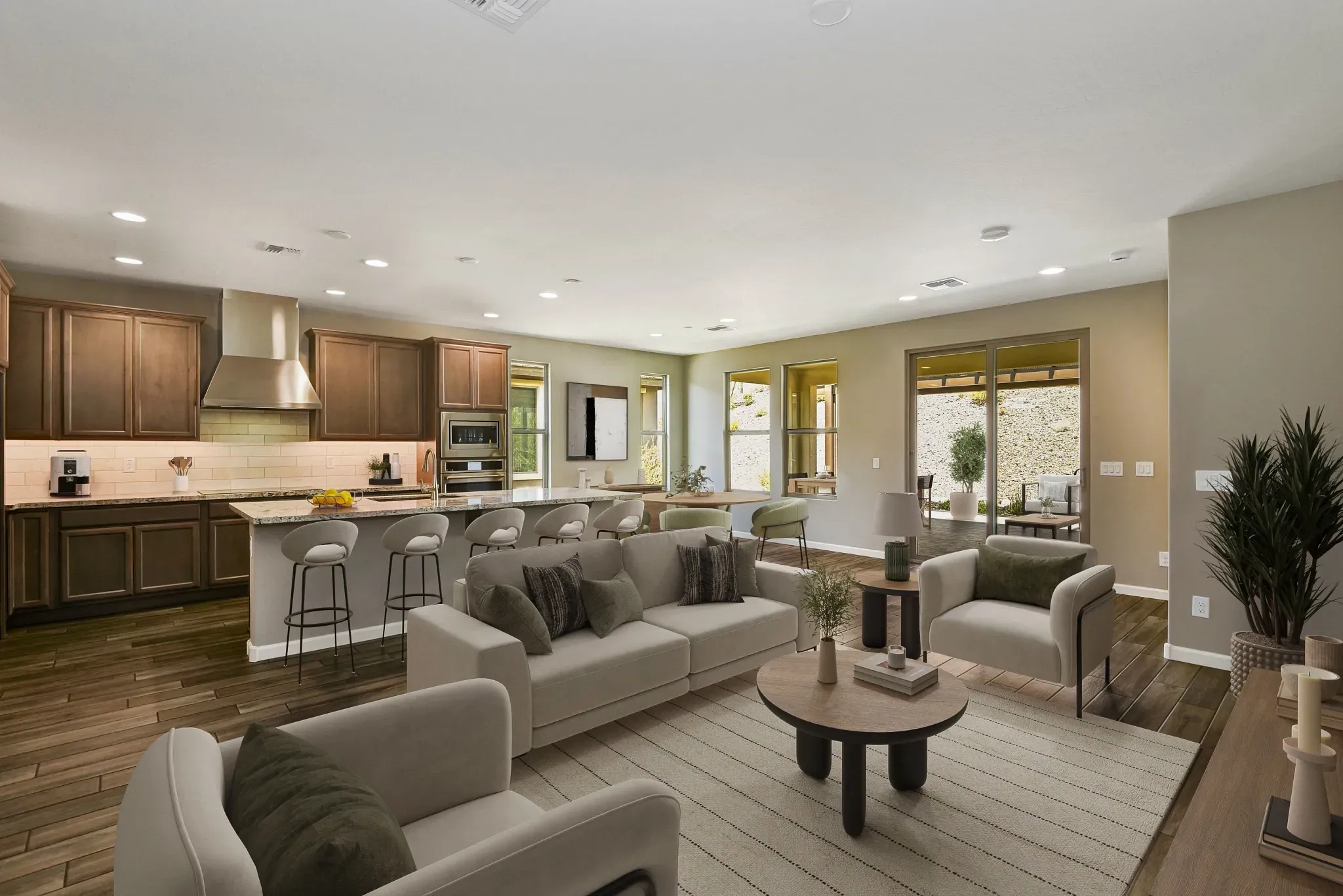 Virtually Staged Wickenburg Ranch Valletta HS 1848