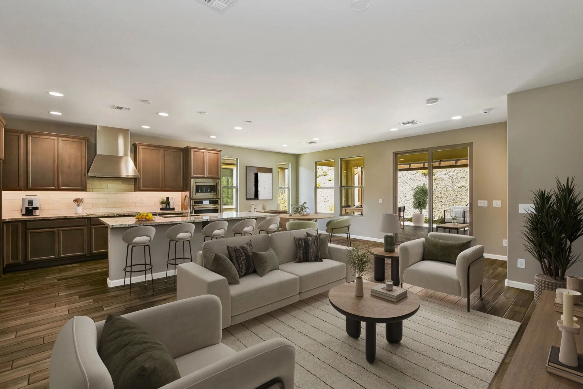 Virtually Staged Wickenburg Ranch Valletta HS 1848