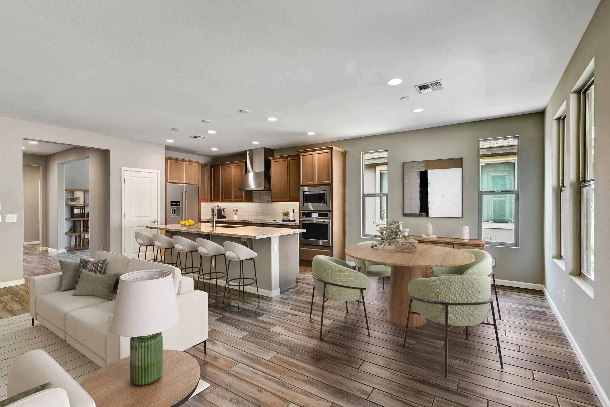Virtually Staged Wickenburg Ranch Valletta HS 1848