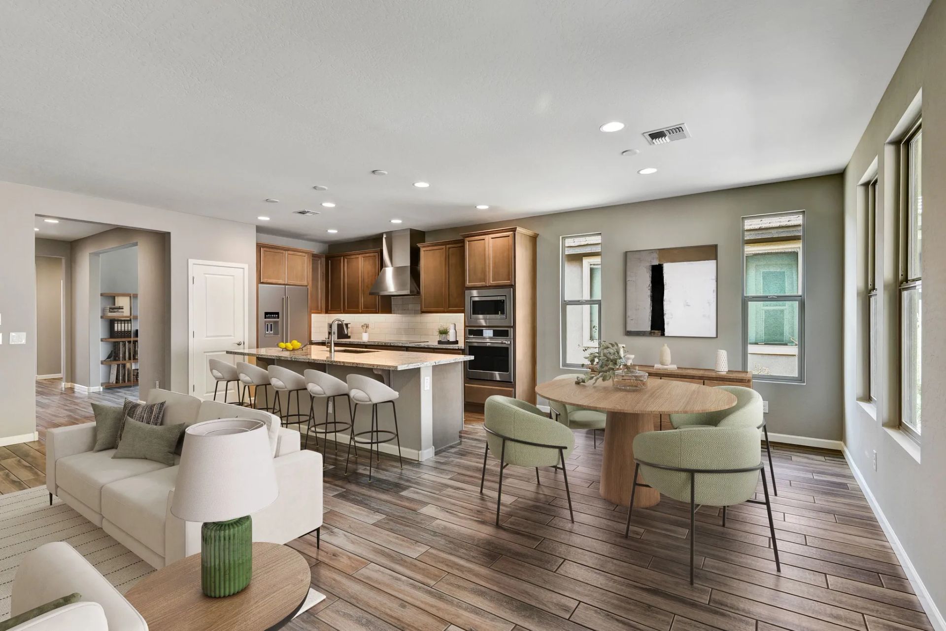 Virtually Staged Wickenburg Ranch Valletta HS 1848