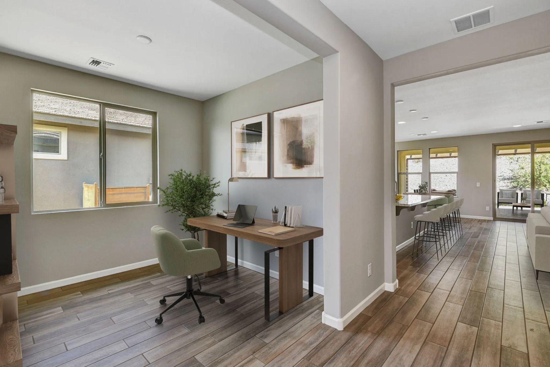 Virtually Staged Wickenburg Ranch Valletta HS 1848