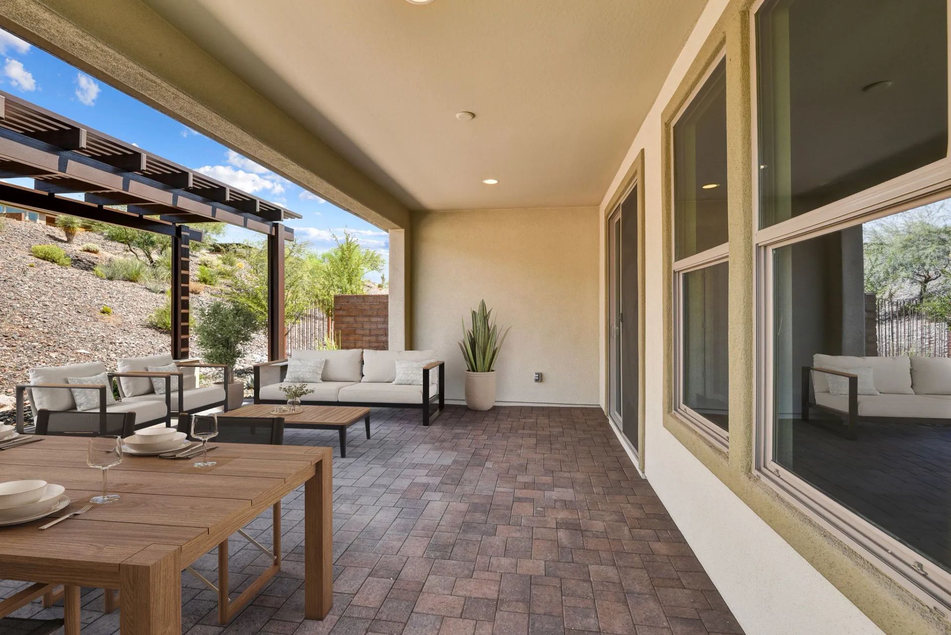Virtually Staged Wickenburg Ranch Valletta HS 1848