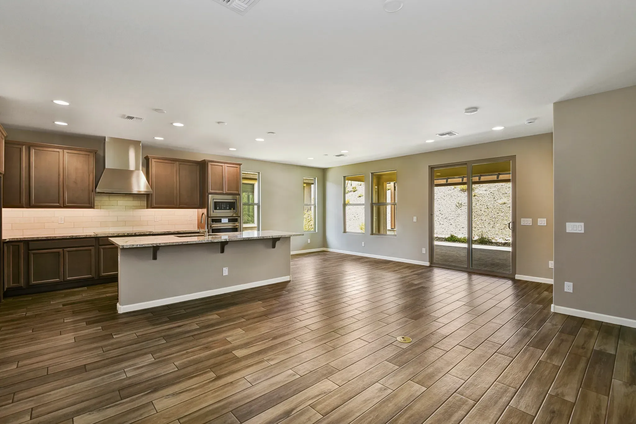 Wickenburg Ranch Valletta HS 1848 Great Room Kitch