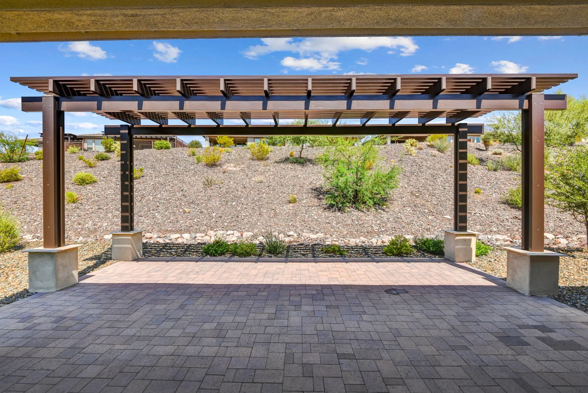 Wickenburg Ranch Valletta HS 1848 Backyard