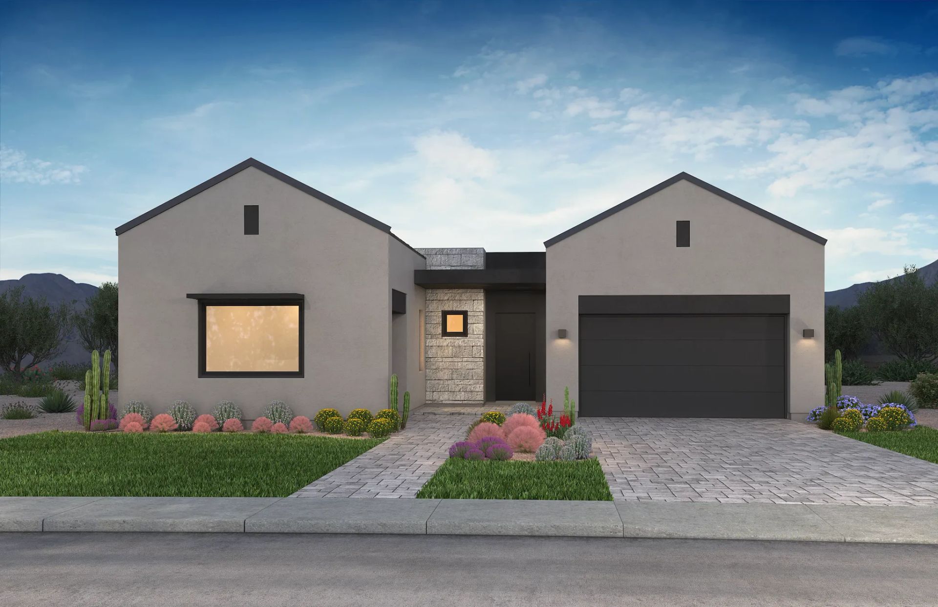 Exterior T - Transitional