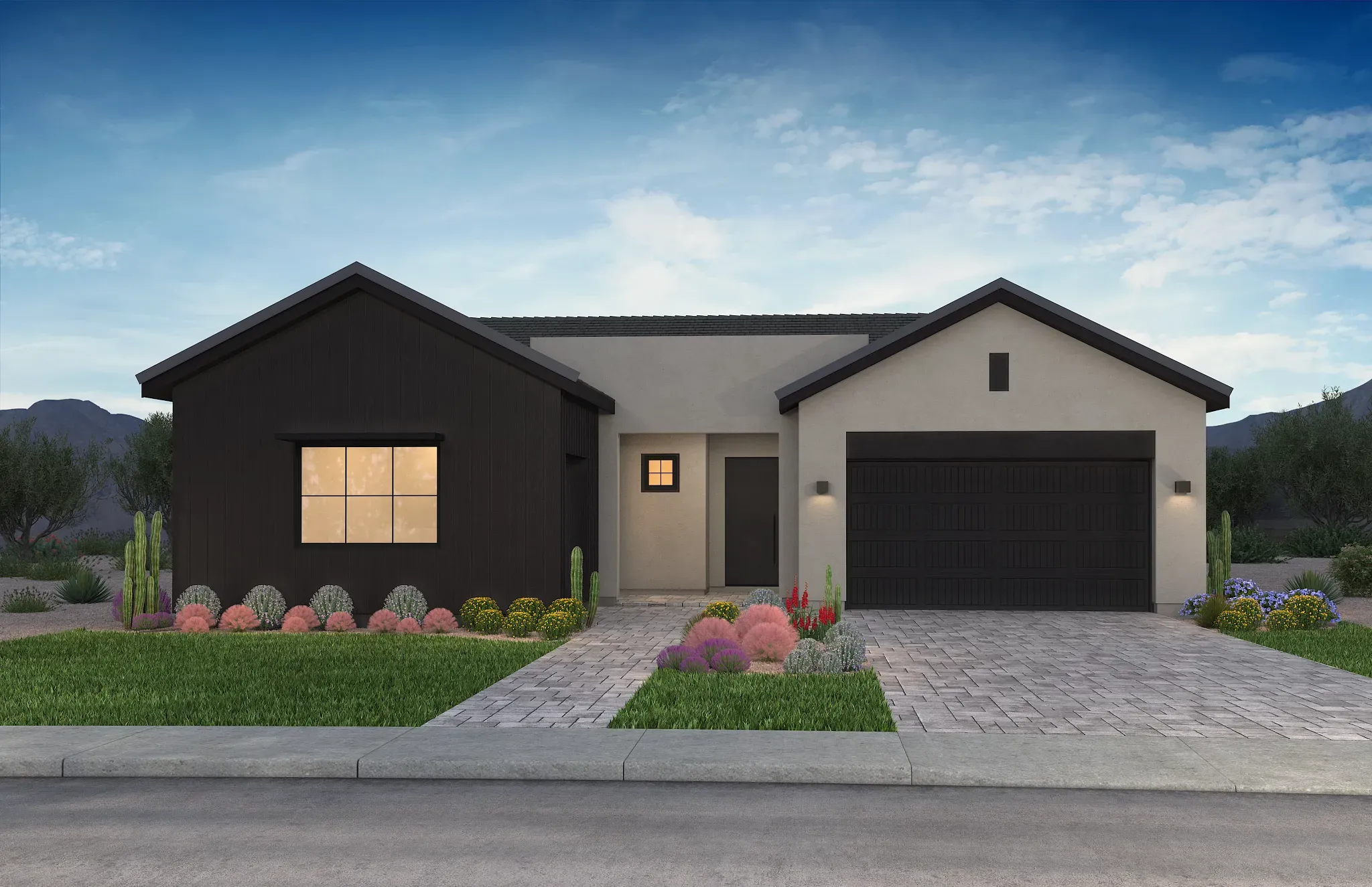 Exterior V - Valley
