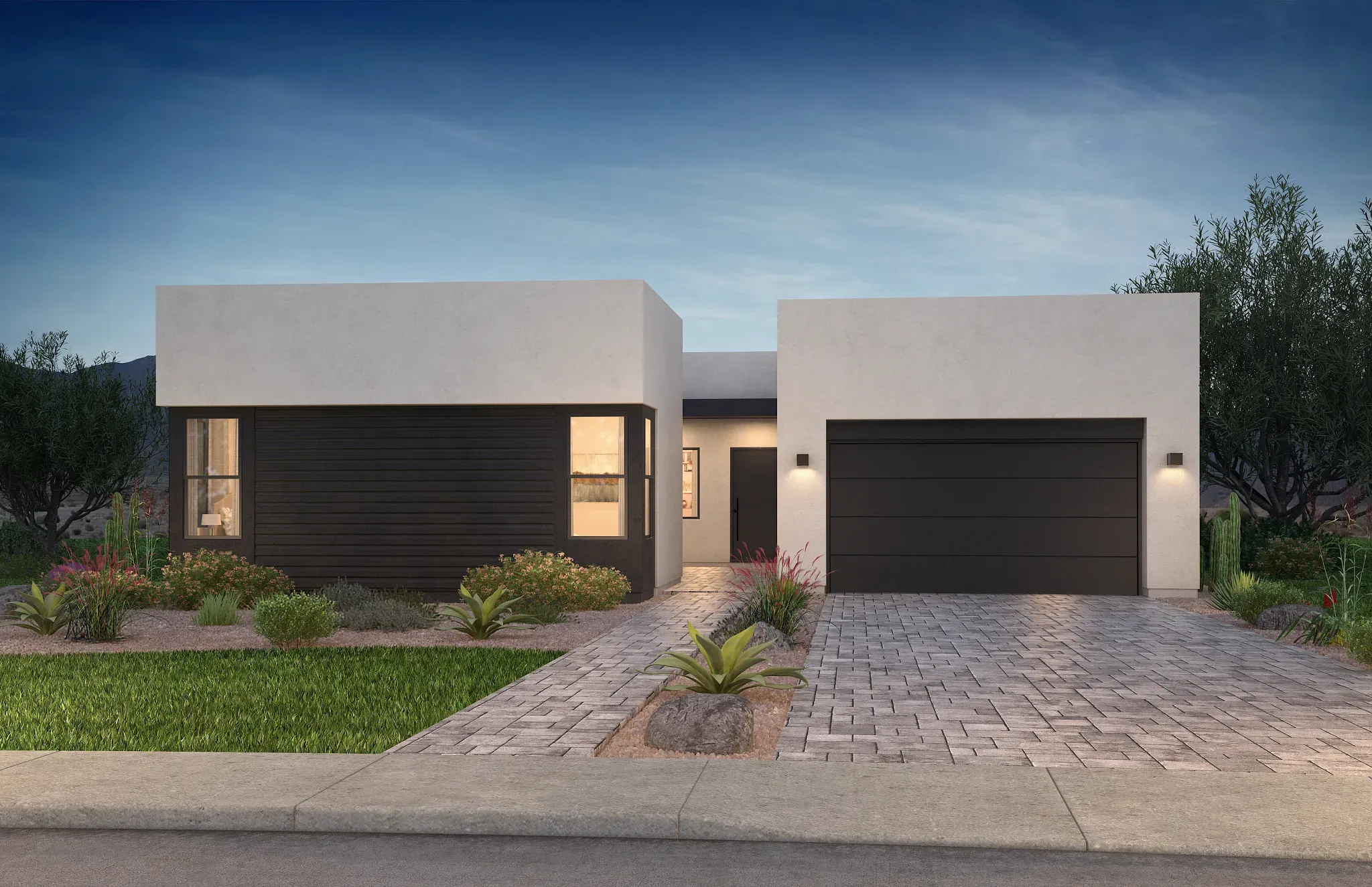 Exterior H - Urban