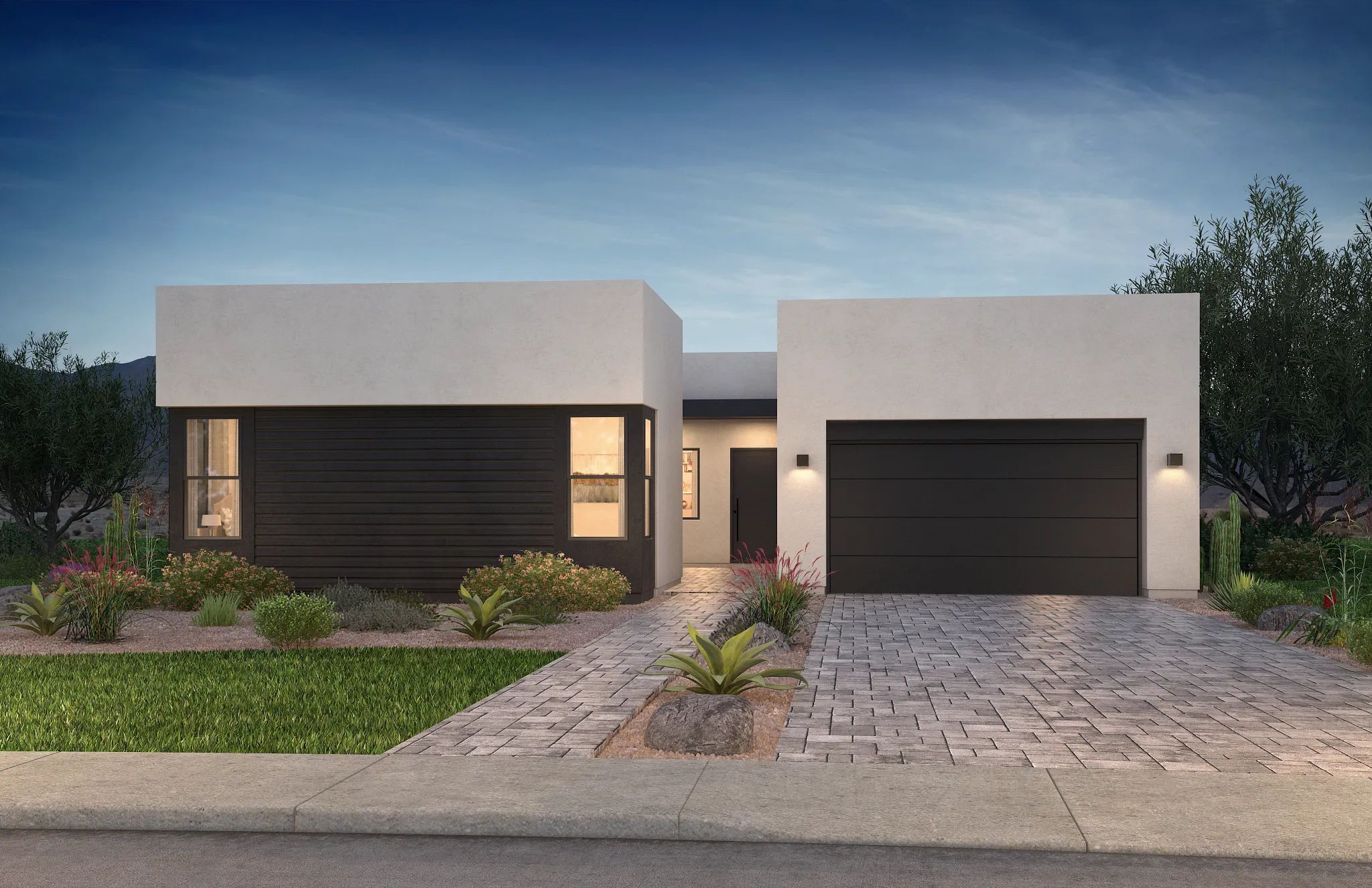 Exterior H - Urban