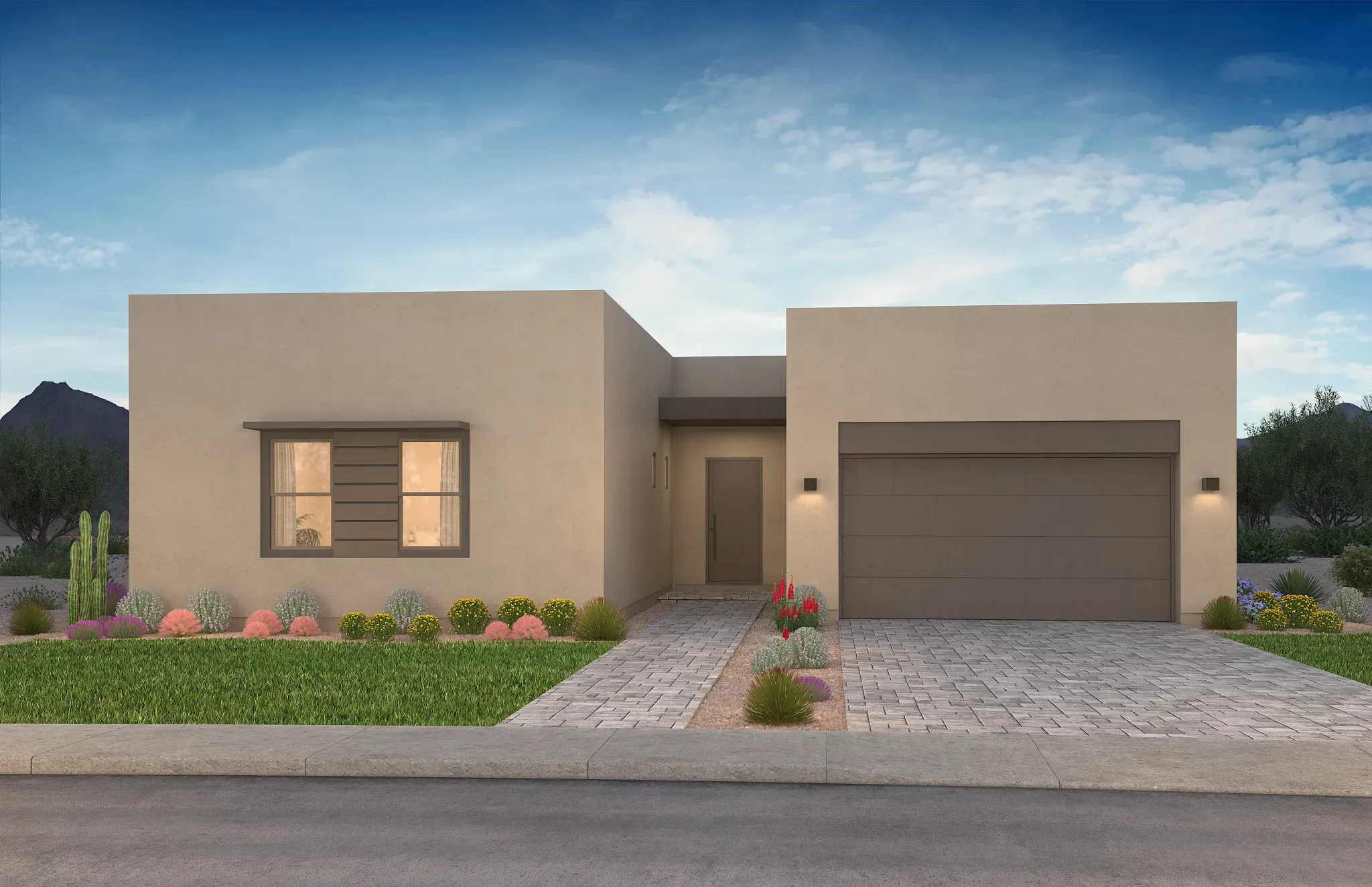 Plan 5035 floor plan